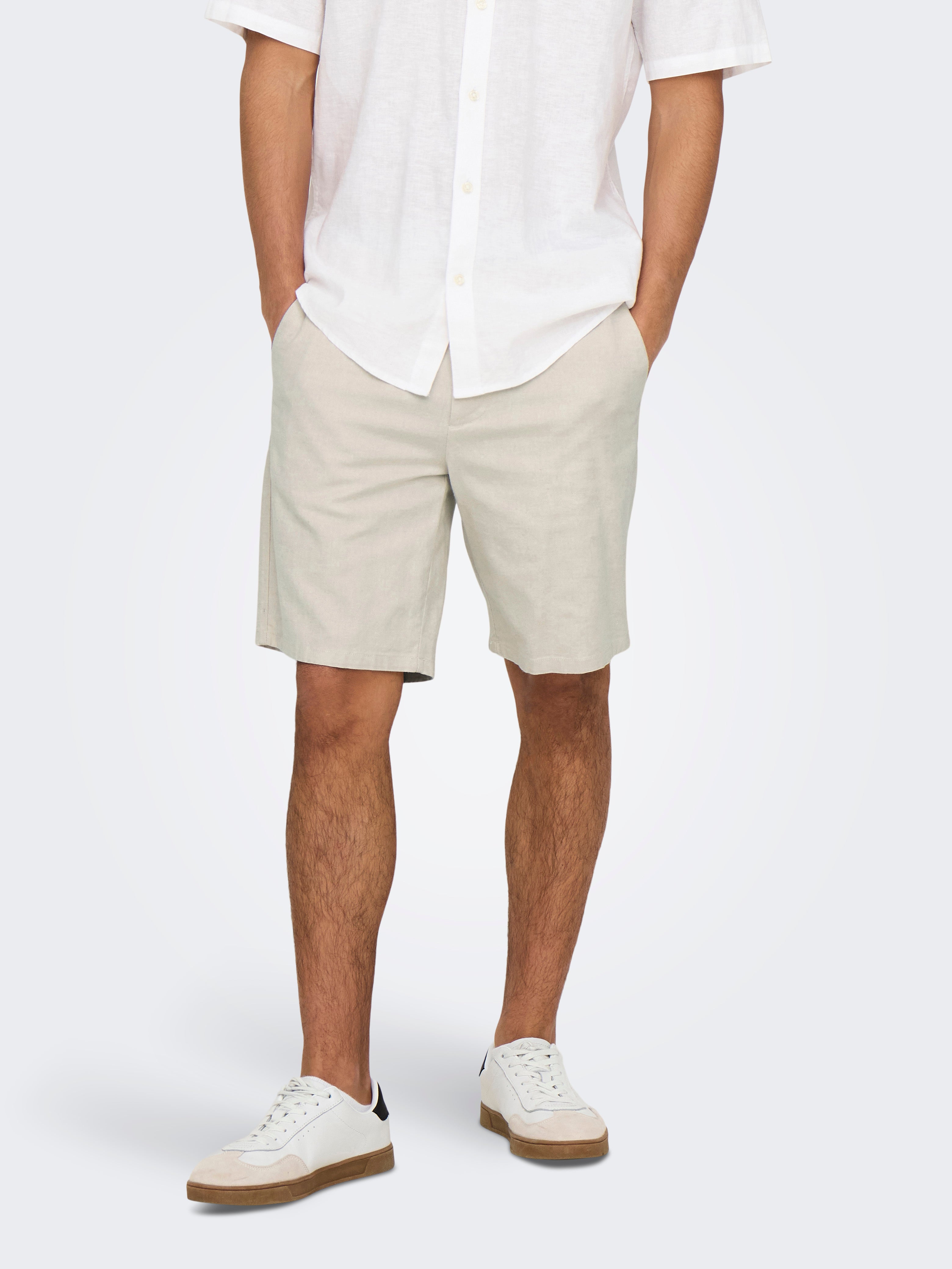 Thumbnail - Onsmark Normal Geschnitten Shorts