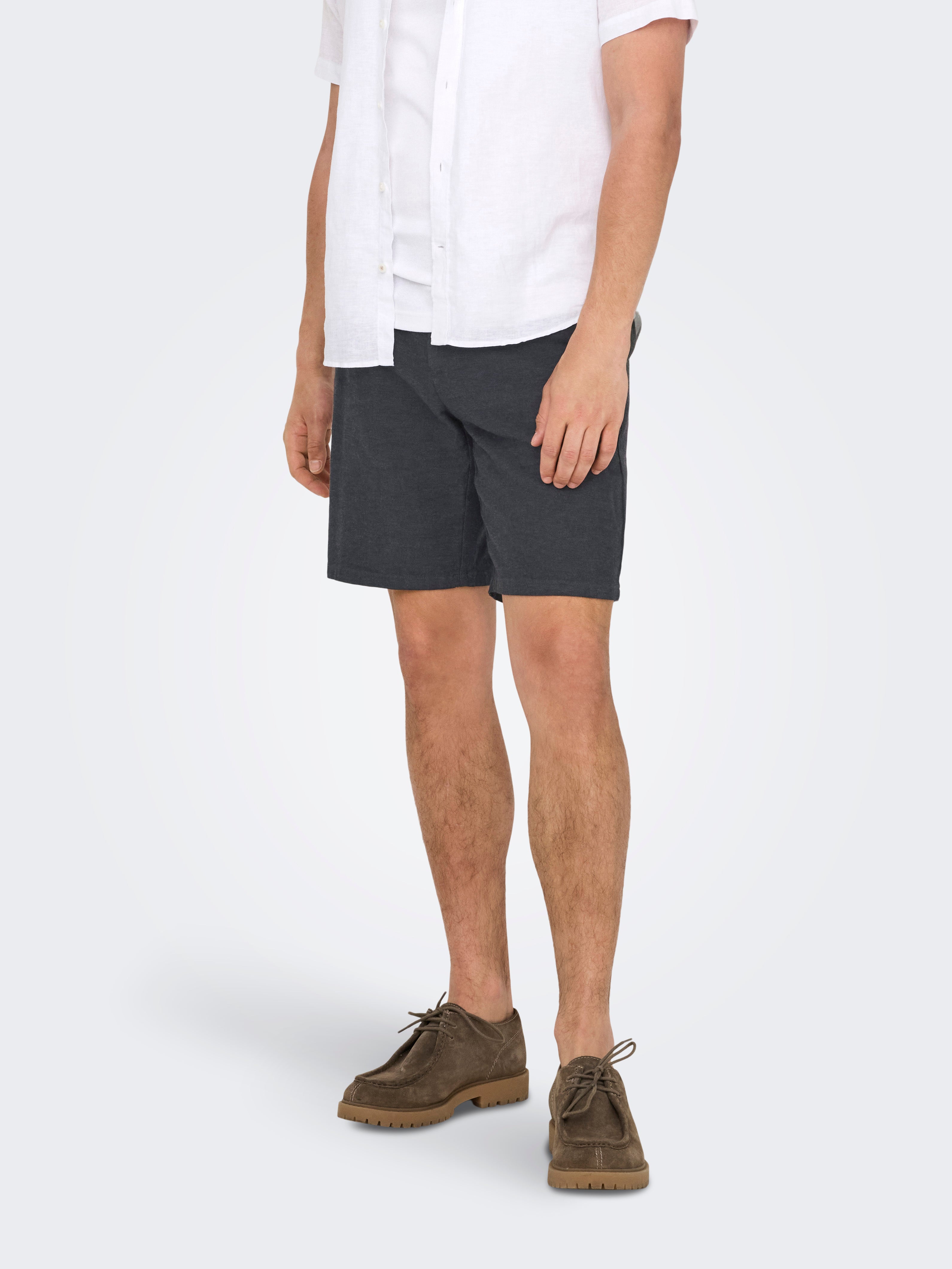 Onsmark Normal Geschnitten Shorts