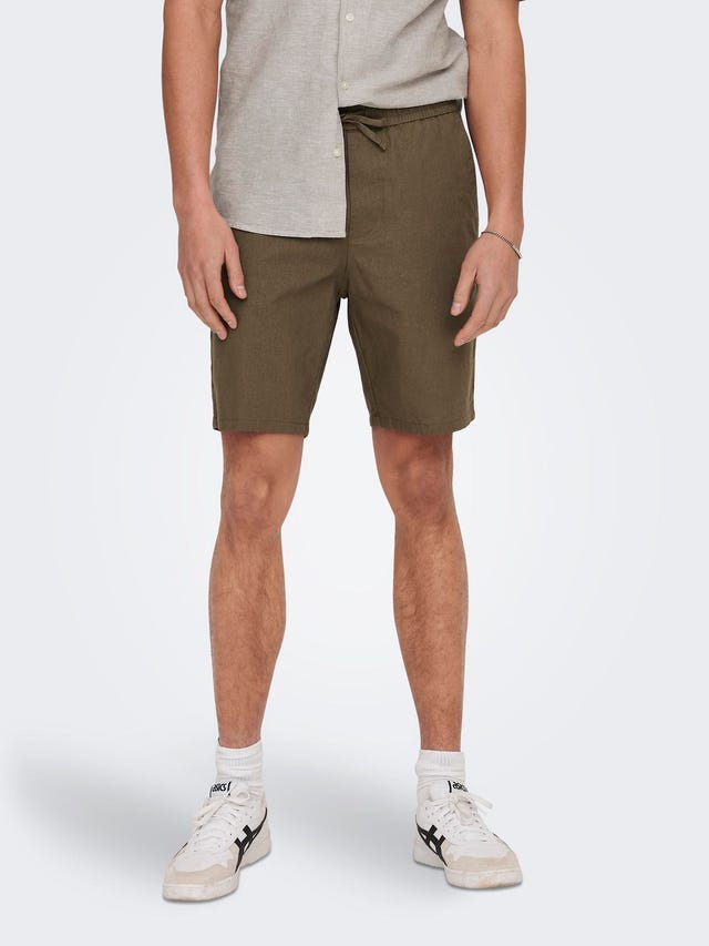 ONLY & SONS Loose fit Shorts - 22024967