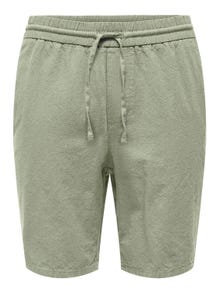 ONLY & SONS Loose fit Shorts -Tea - 22024967