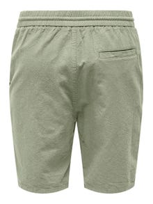 ONLY & SONS Loose fit Shortsit -Tea - 22024967