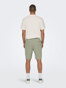 ONLY & SONS Shorts Loose Fit -Tea - 22024967