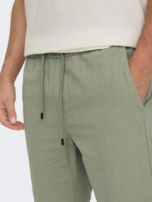 ONLY & SONS Locker geschnitten Shorts -Tea - 22024967