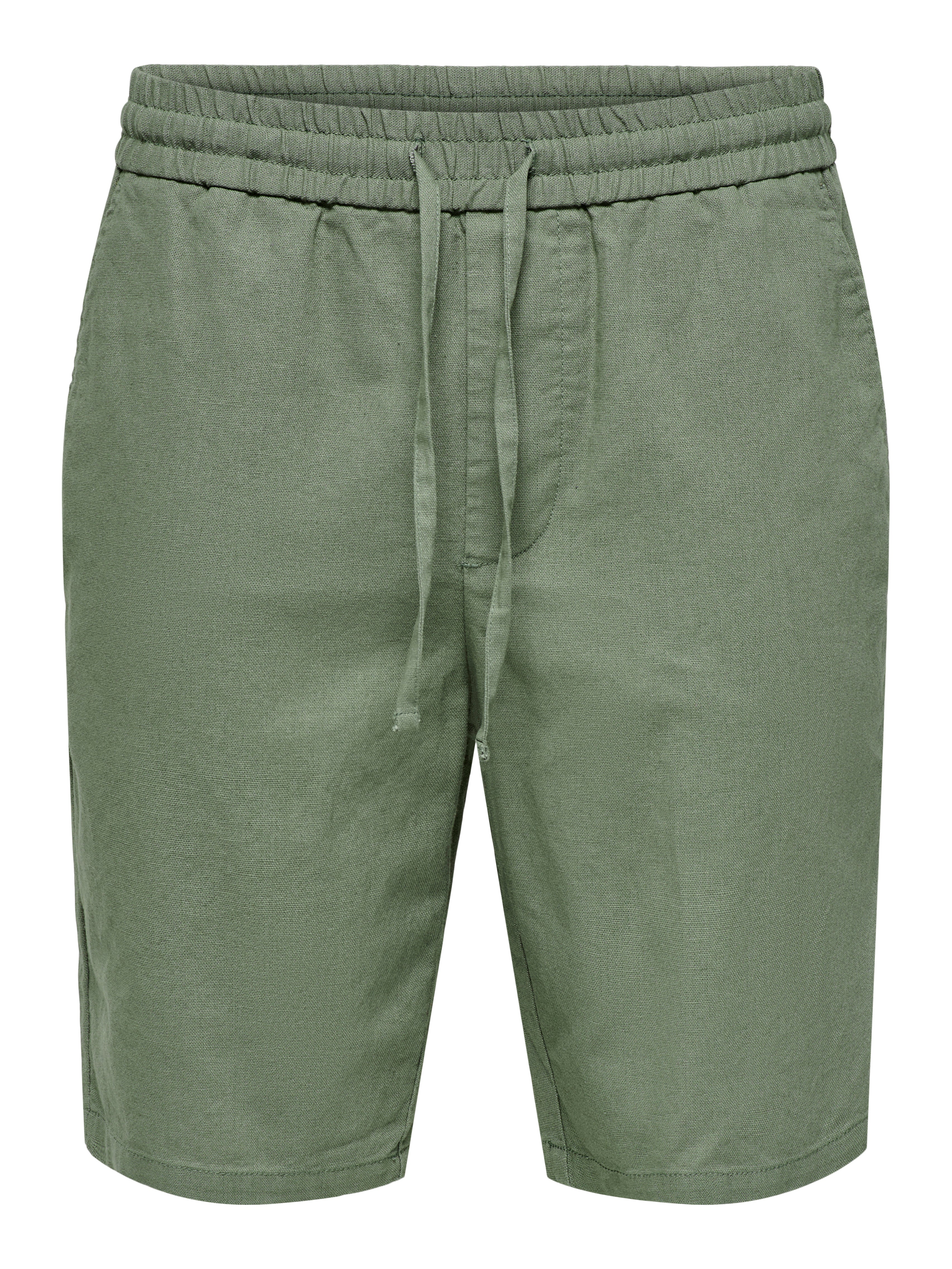 Thumbnail - Onslinus Locker Geschnitten Shorts