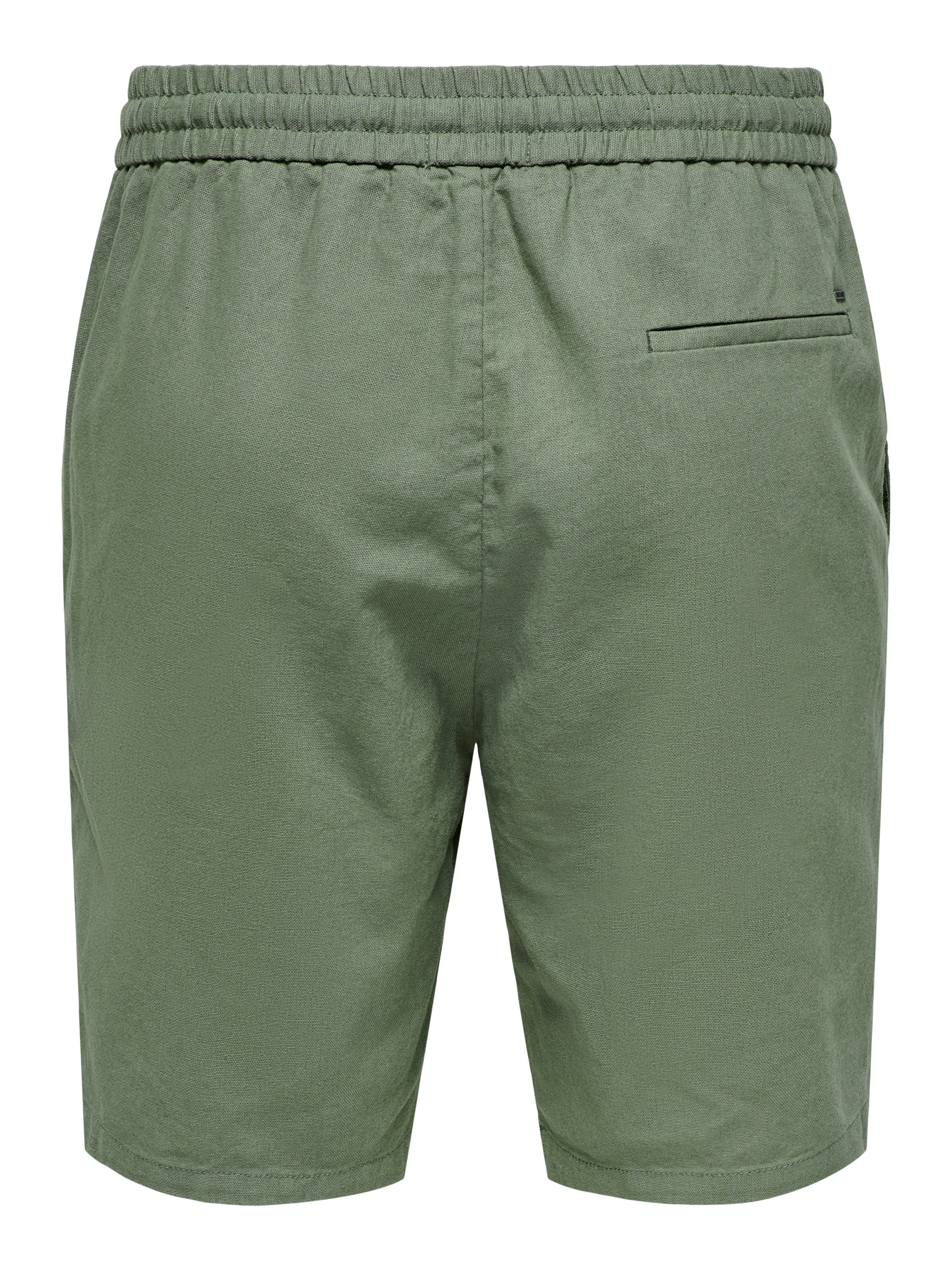 Thumbnail - Onslinus Locker Geschnitten Shorts