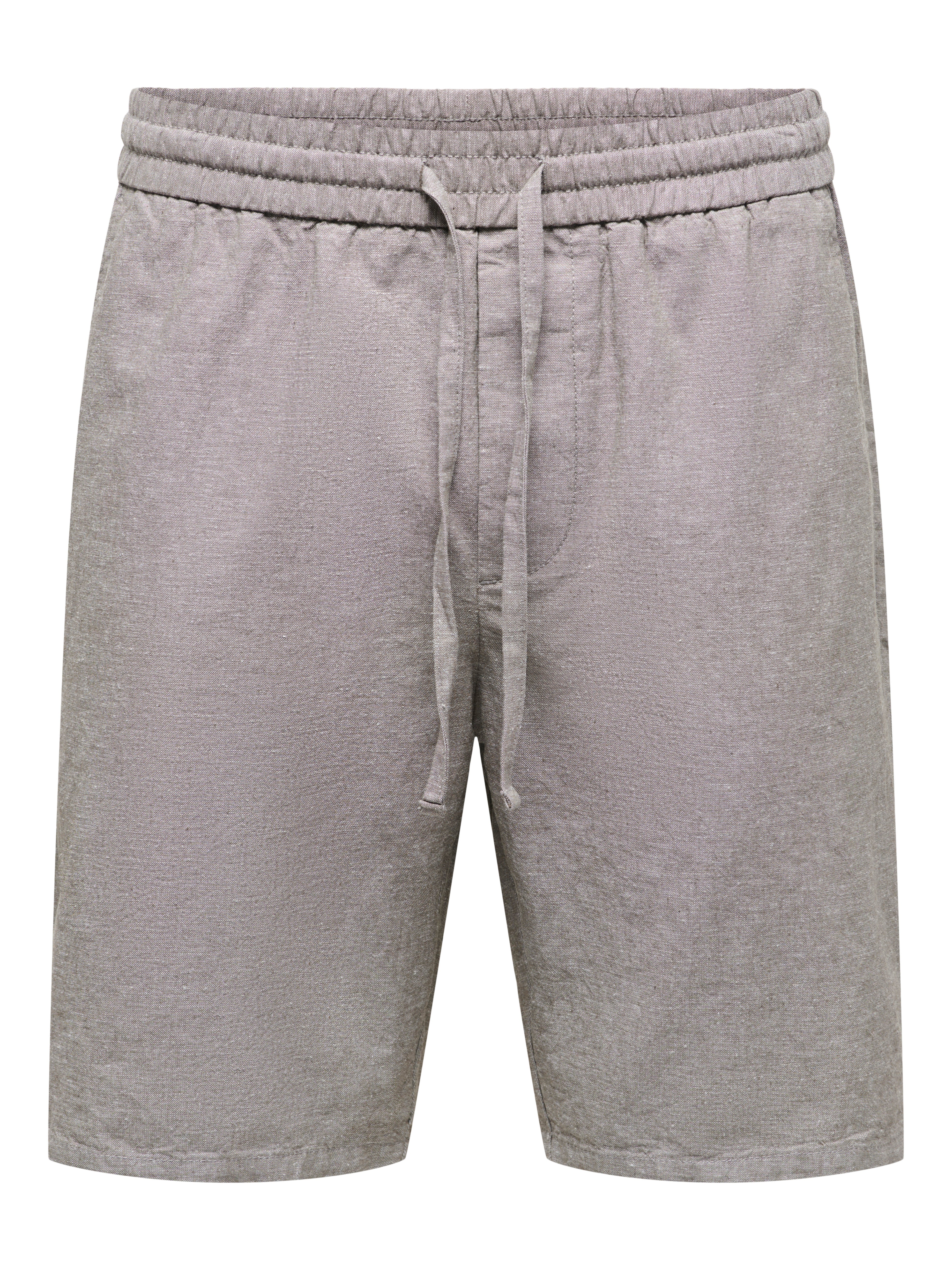 Only & Sons Jeansshort - grey/grijs - (Pre-owned Only & Sons Jeansshort - grey/grijs - (Pre-owned