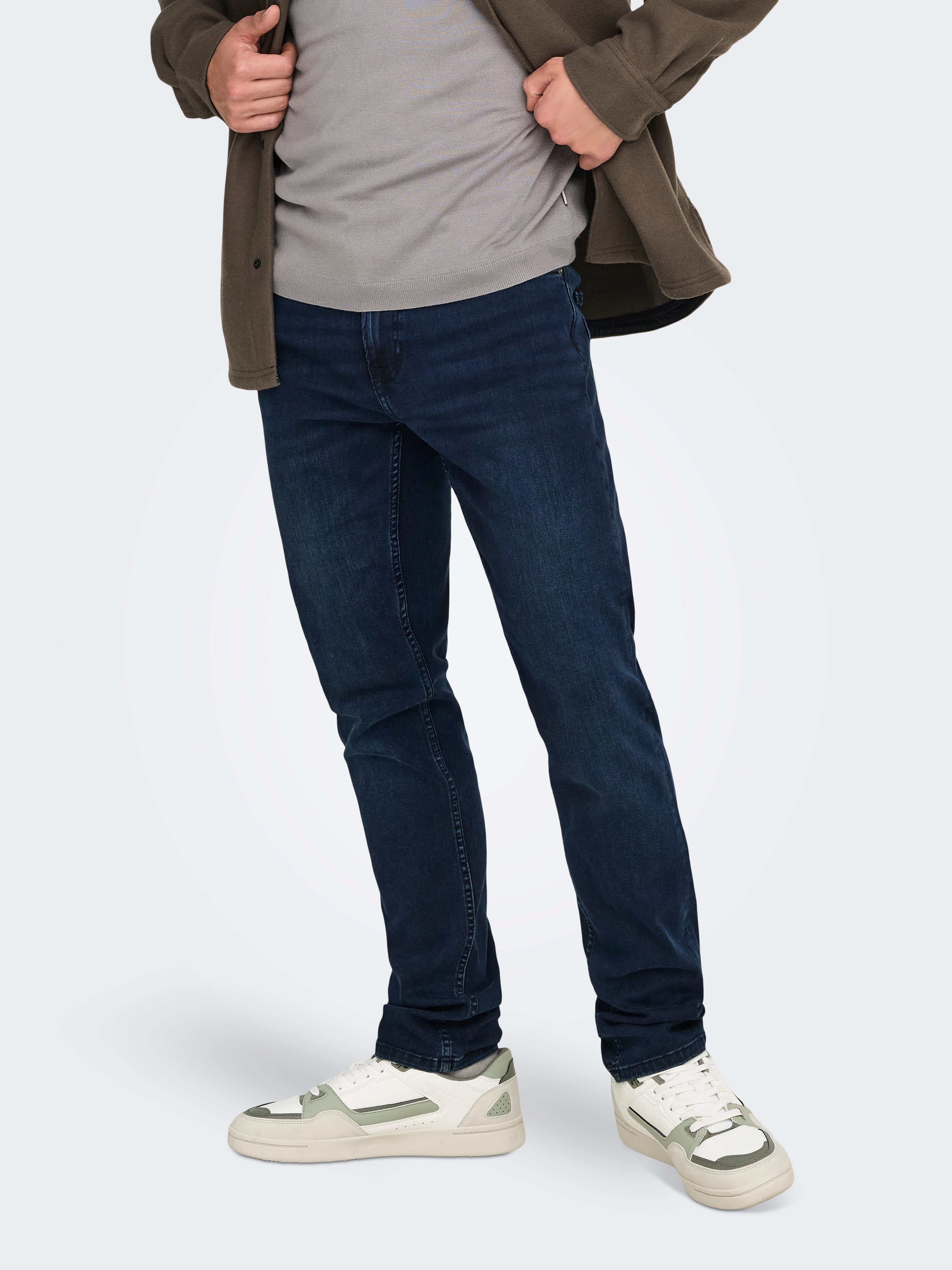 Thumbnail - Onsloom Slim Fit Jeans