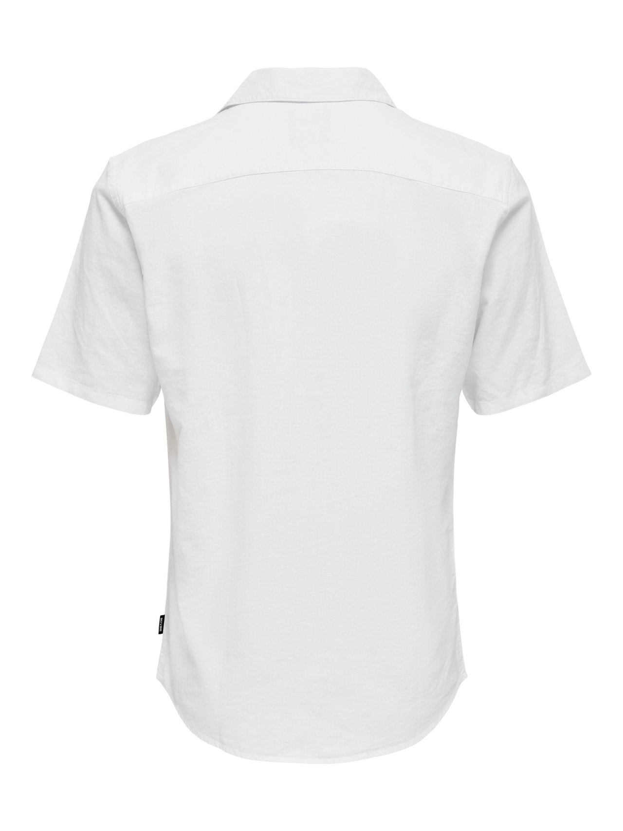 ONLY & SONS ONSCAIDEN Shirt -White - 22025116