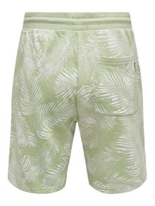 ONLY & SONS Normal geschnitten Shorts -Swamp - 22025285