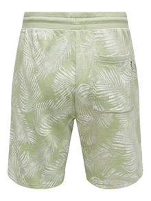 ONLY & SONS Normal passform Shorts -Swamp - 22025285