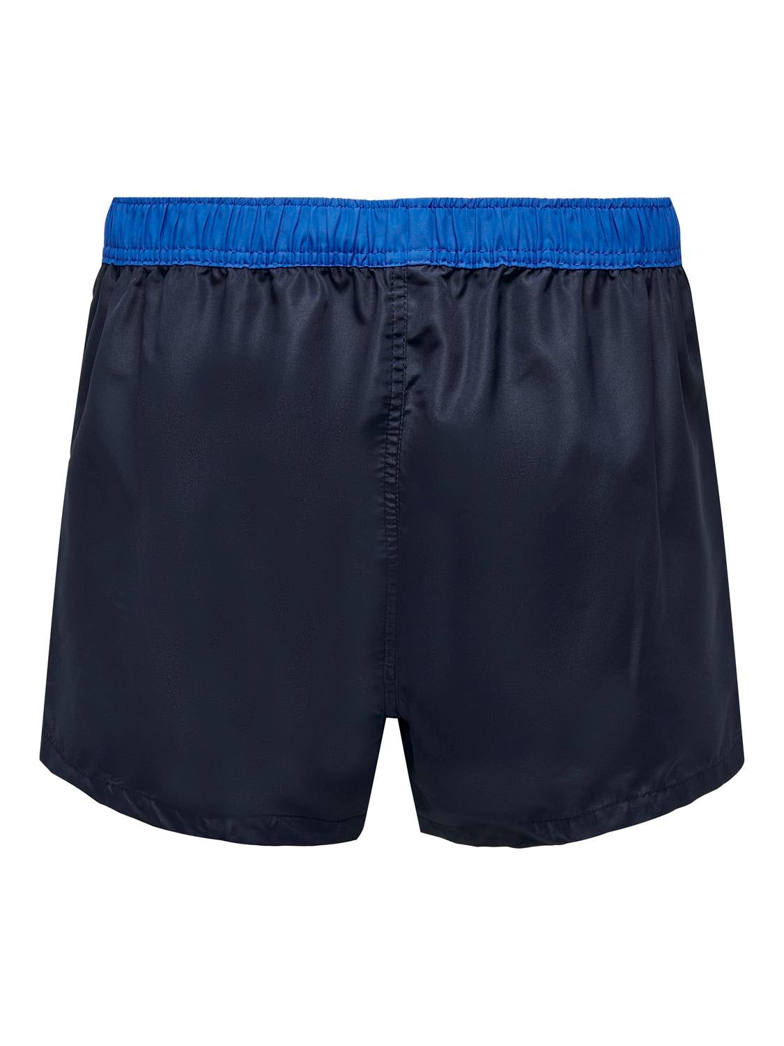 Nylon cheap swim shorts