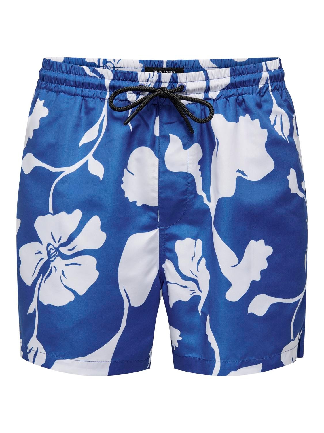 ONLY & SONS Swimwear -Turkish Sea - 22025375