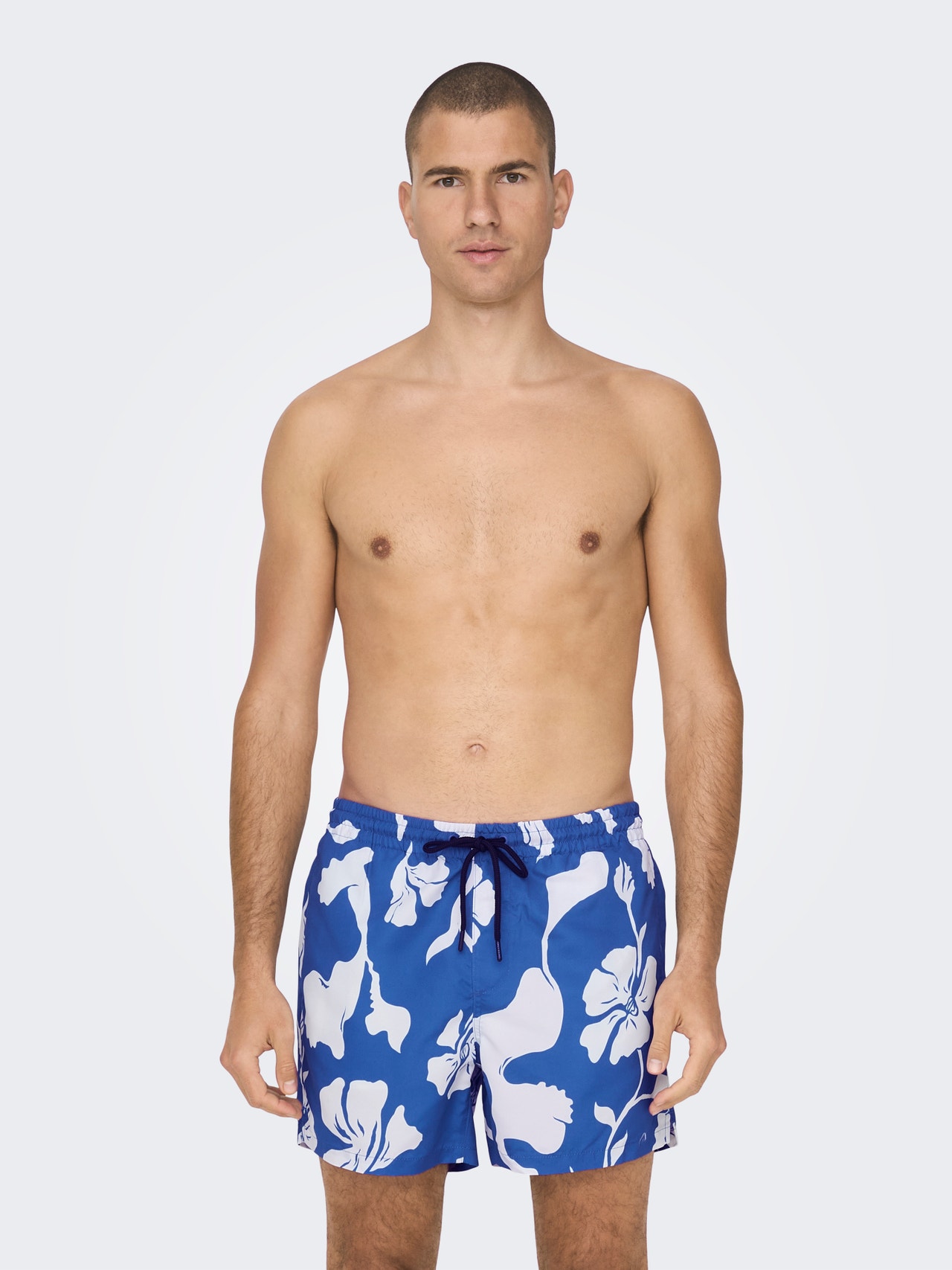 ONLY & SONS Swimwear -Turkish Sea - 22025375