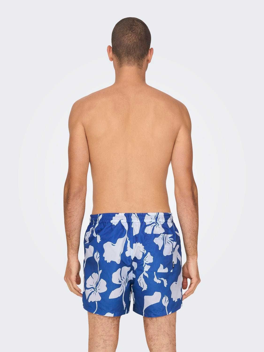 ONLY & SONS Swimwear -Turkish Sea - 22025375