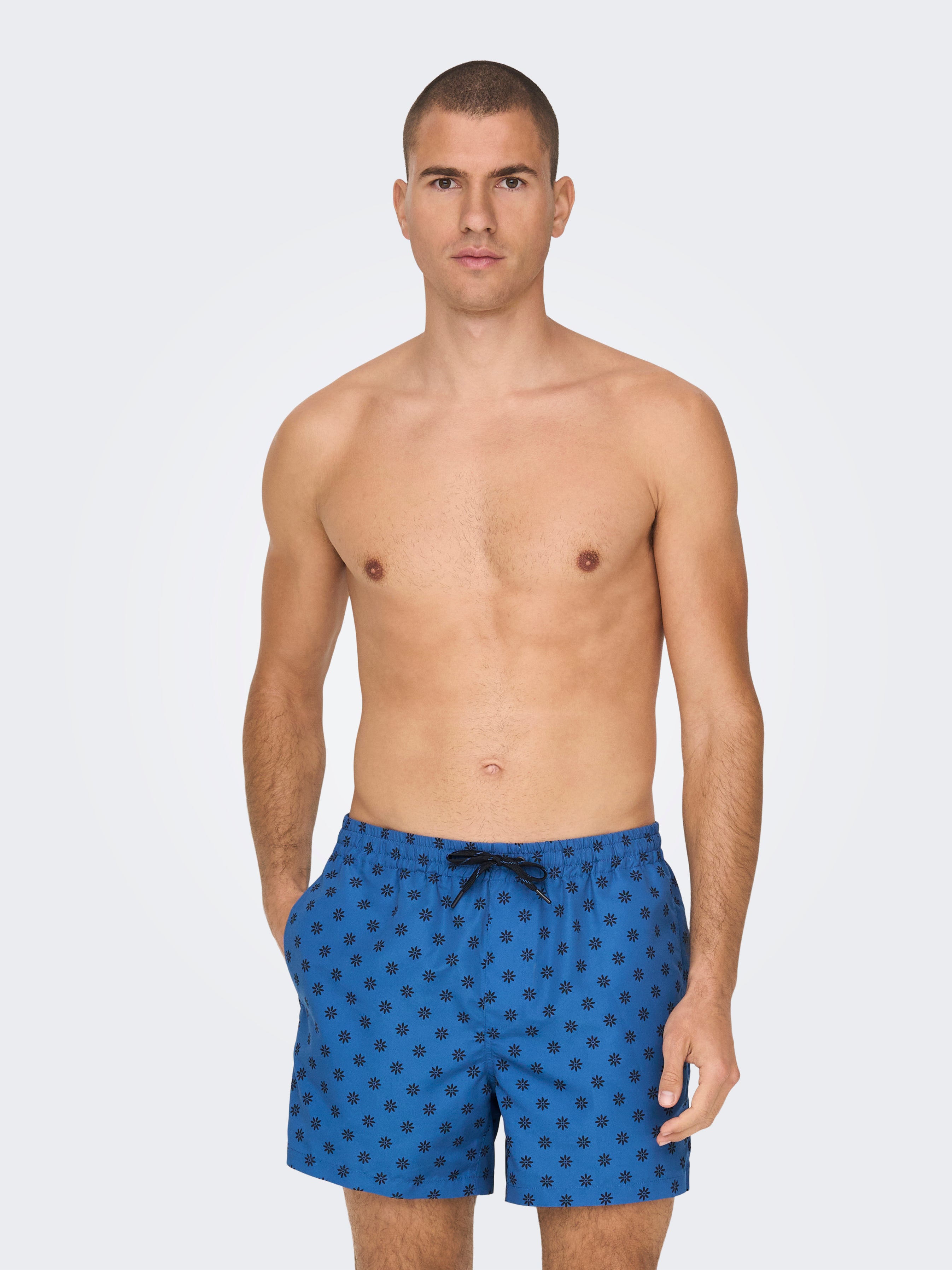 Onsted Swim Shorts
