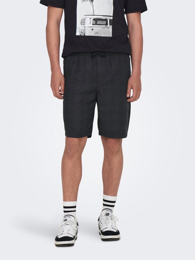 ONLY & SONS Loose Fit Shorts - 22025415
