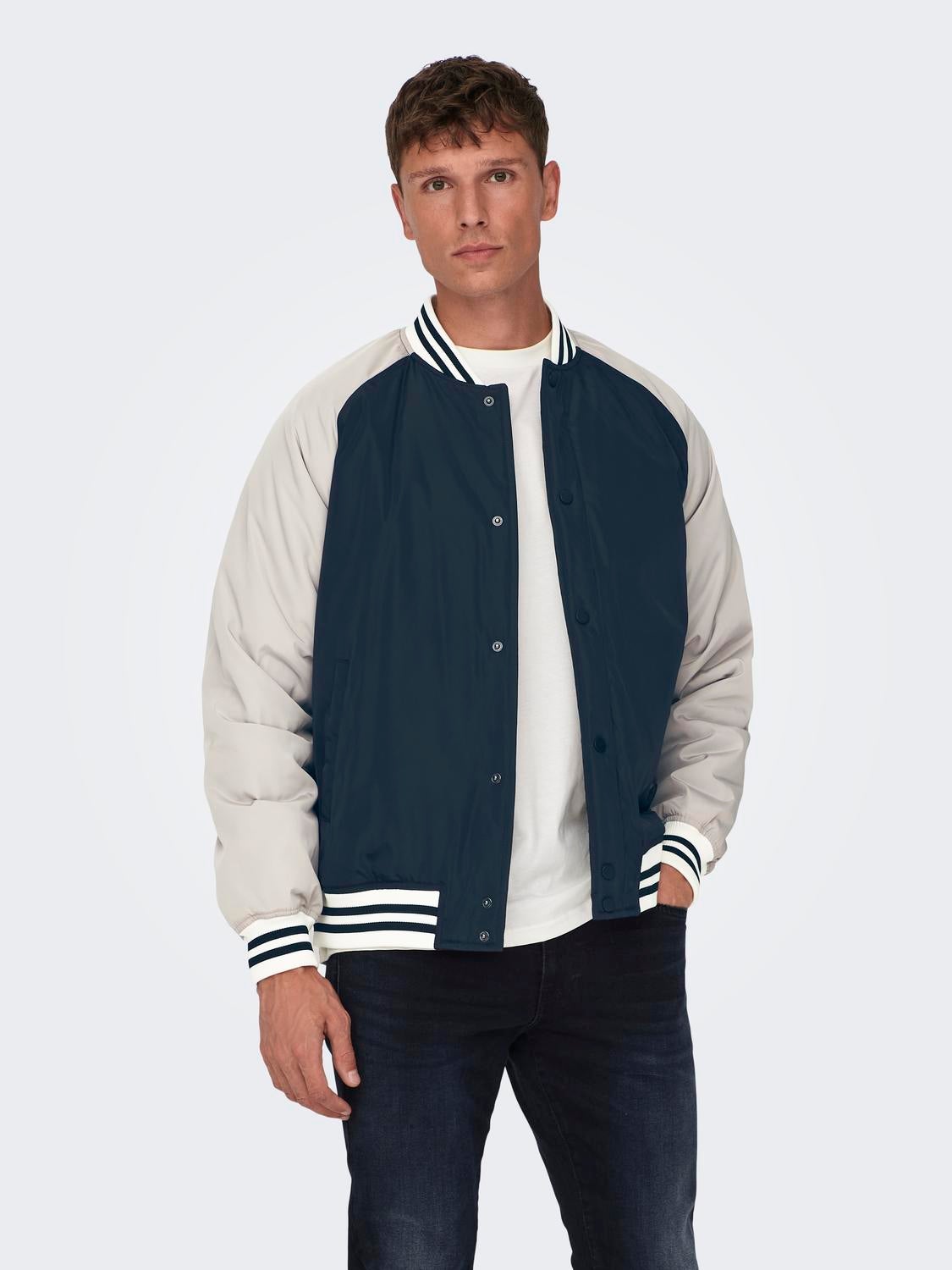 Onschris Blousonjacke