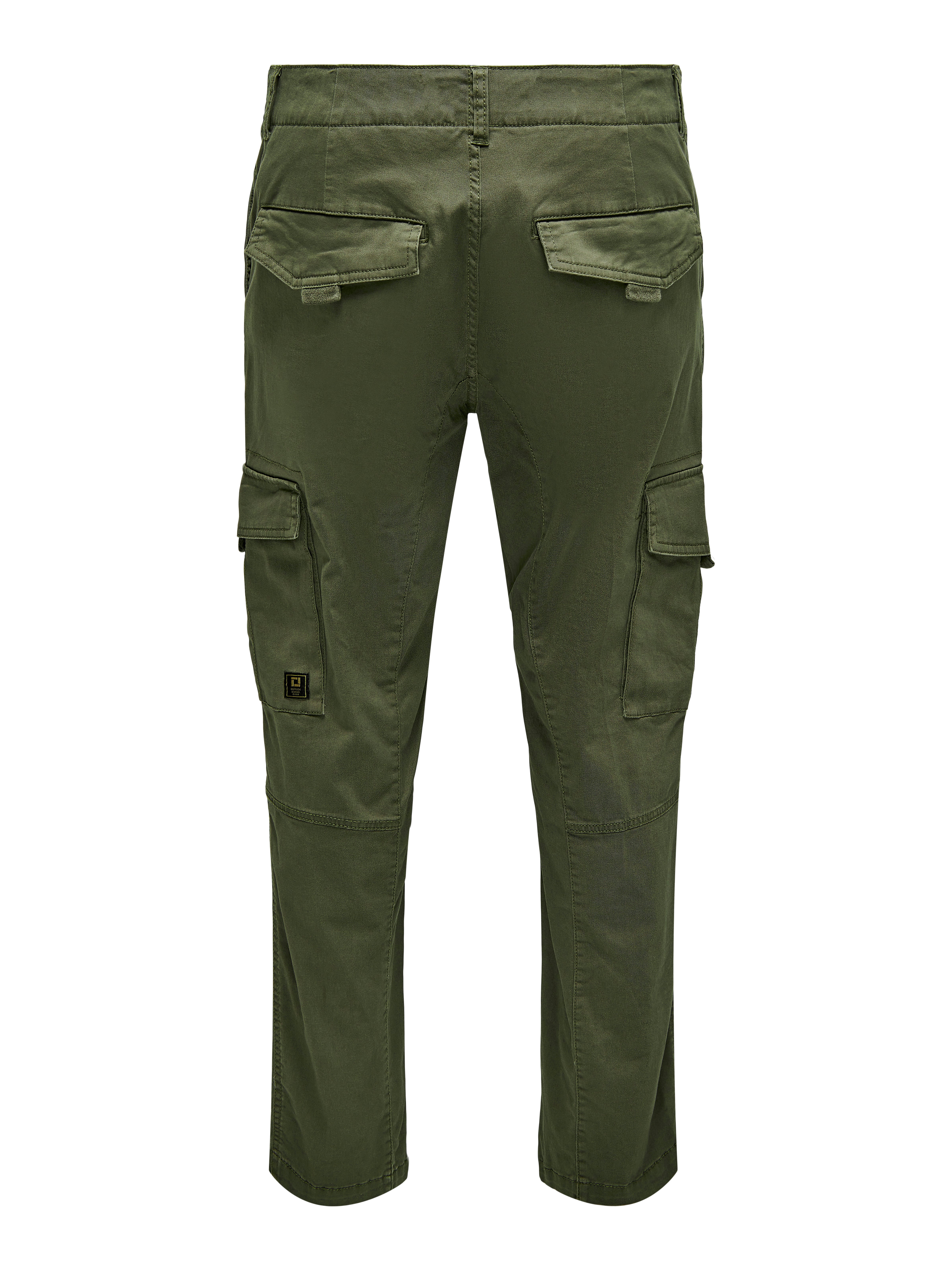 Masai PAMALA - Chinos - capers/green - Zalando.de