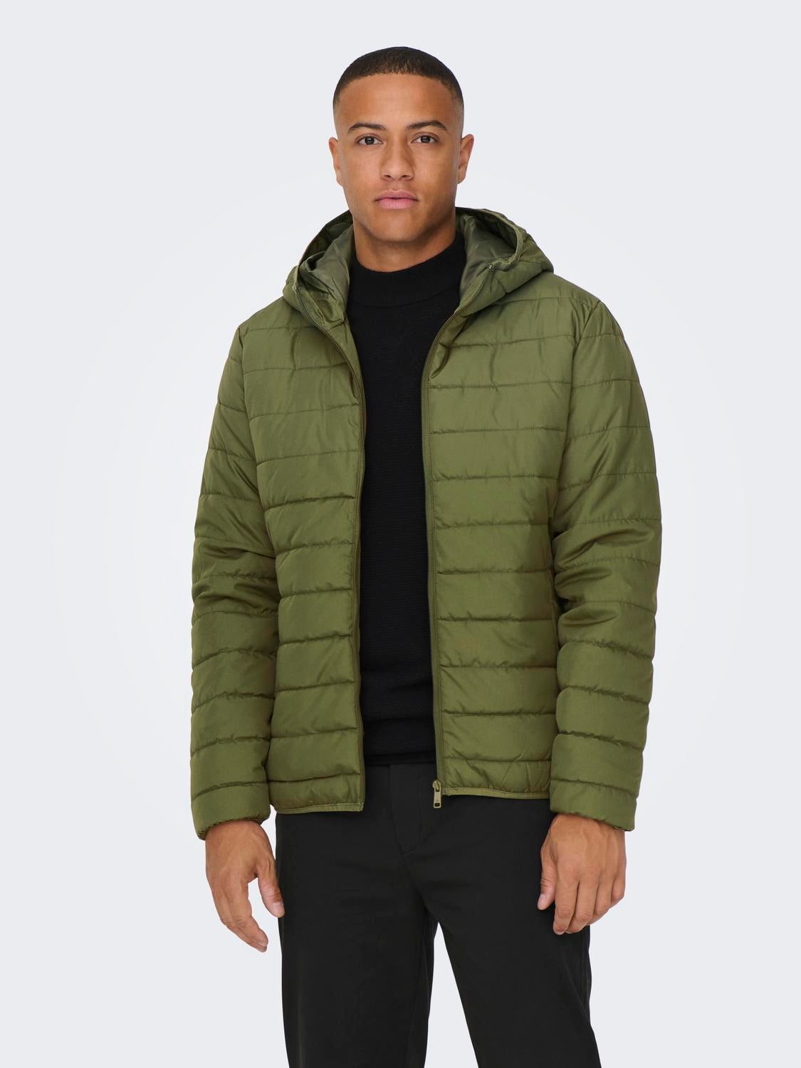 Onsbron Steppjacke