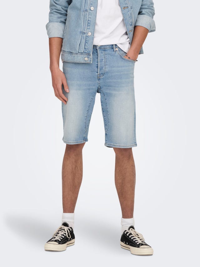 ONLY & SONS Regular fit Shorts - 22025592