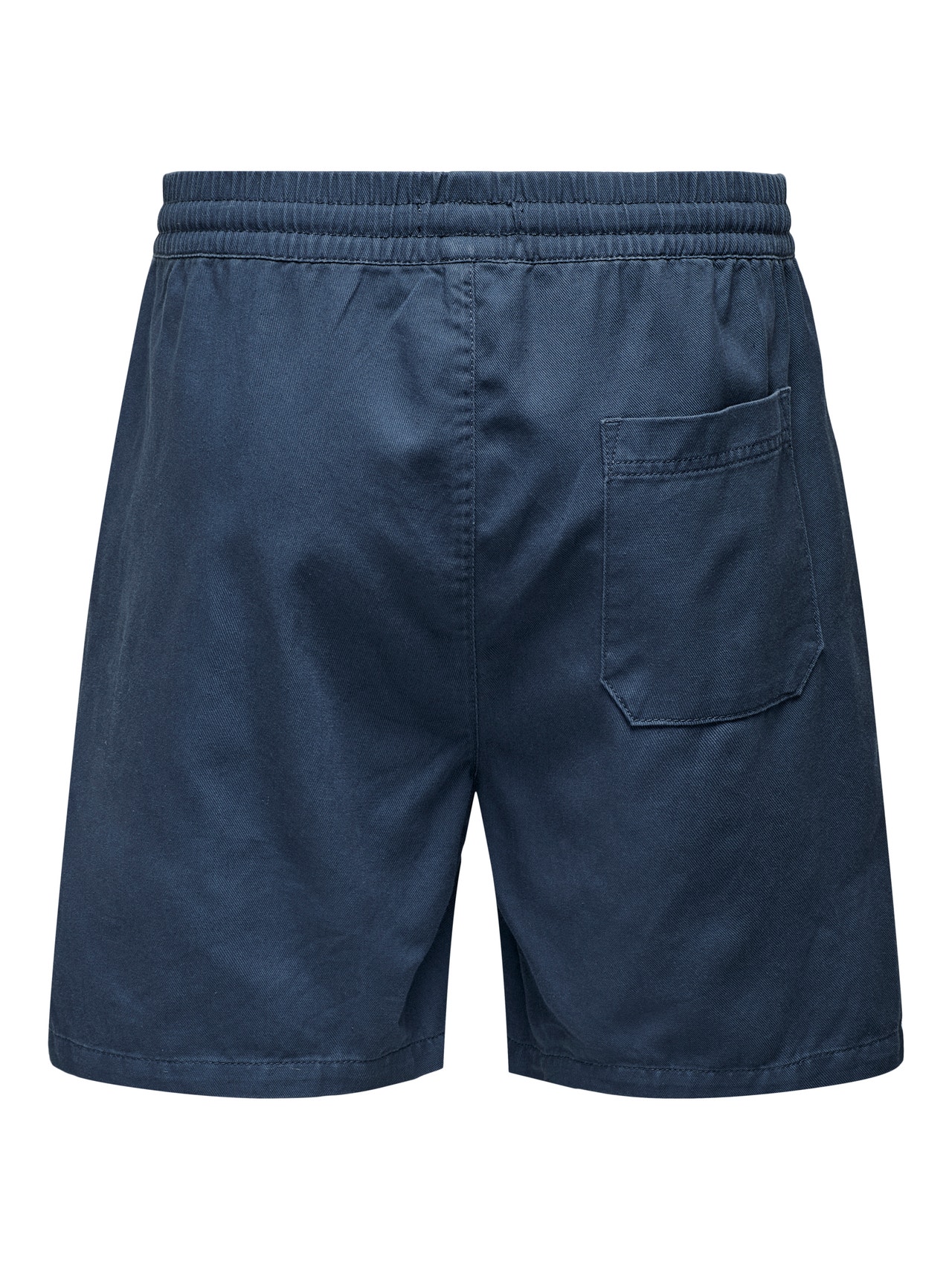 ONLY & SONS Regular fit Normaali vyötärö Shortsit -Sargasso Sea - 22025790