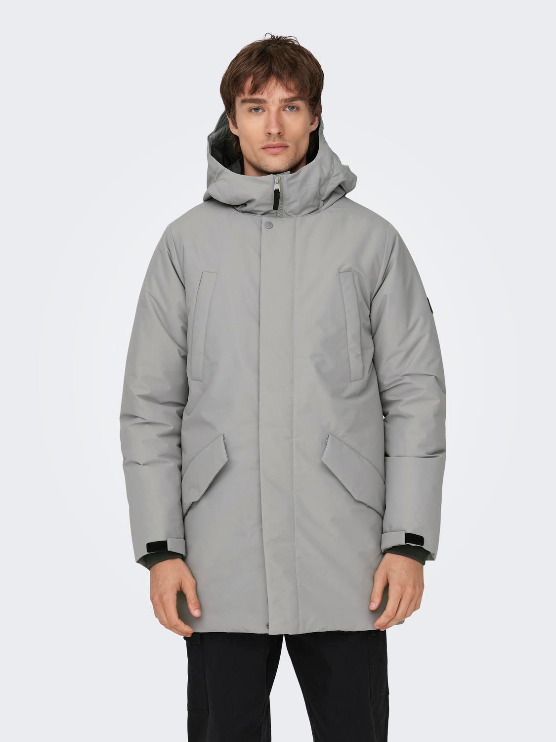 Onscarl Langer Parka