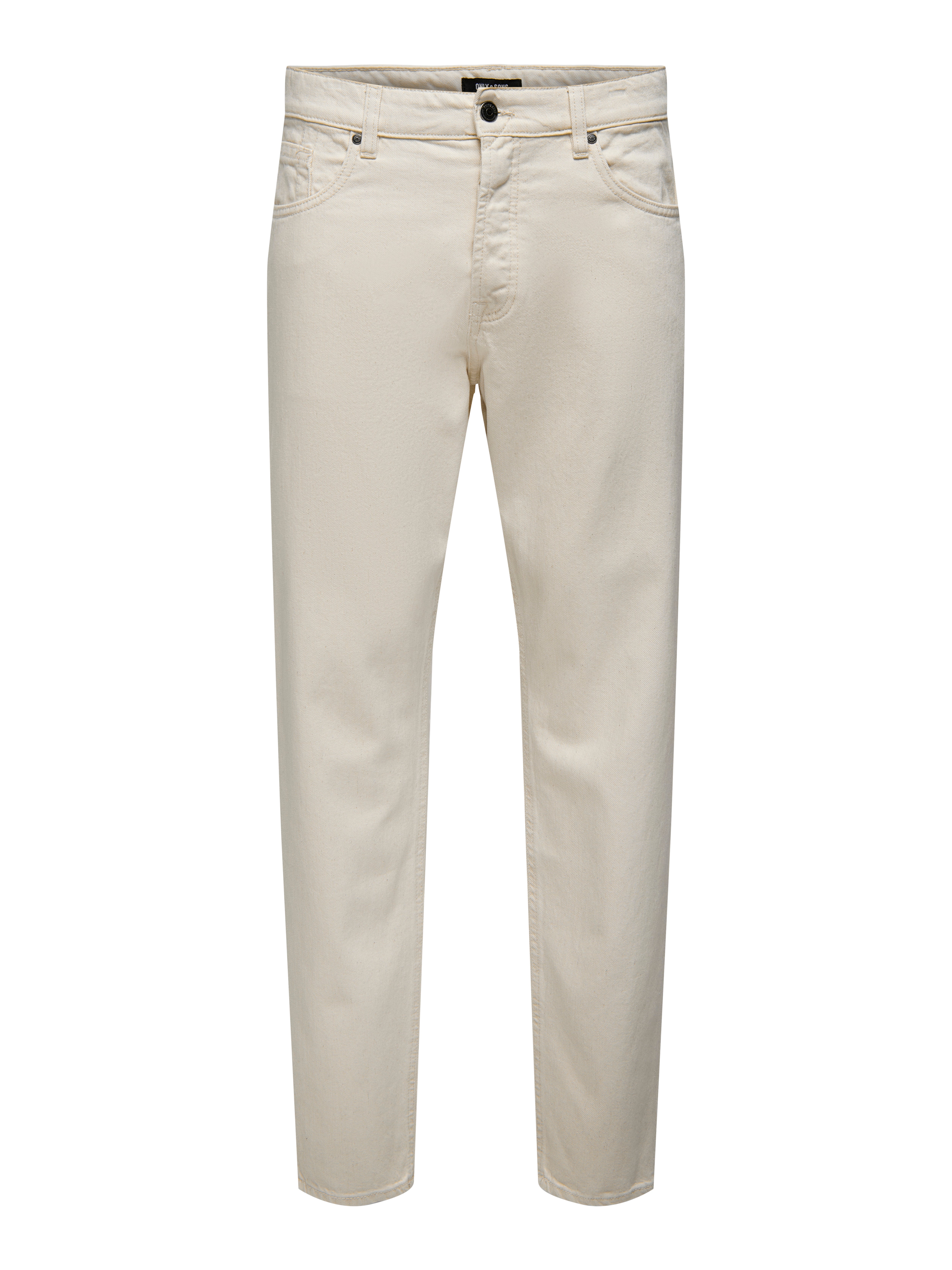 Buy Men Navy Textured Slim Fit Formal Trousers Online - 585297 | Peter  England