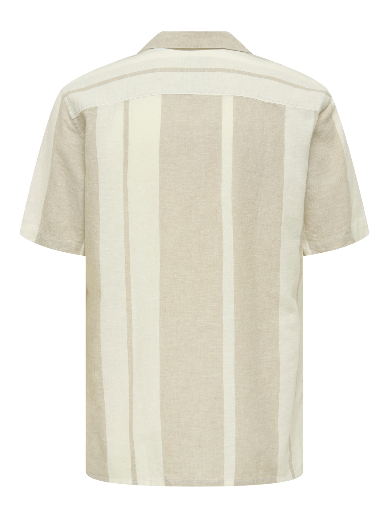 ONLY & SONS ONSCAIDEN Πουκάμισο -Vintage Khaki - 22026109