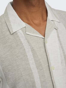 ONLY & SONS ONSCAIDEN Πουκάμισο -Vintage Khaki - 22026109