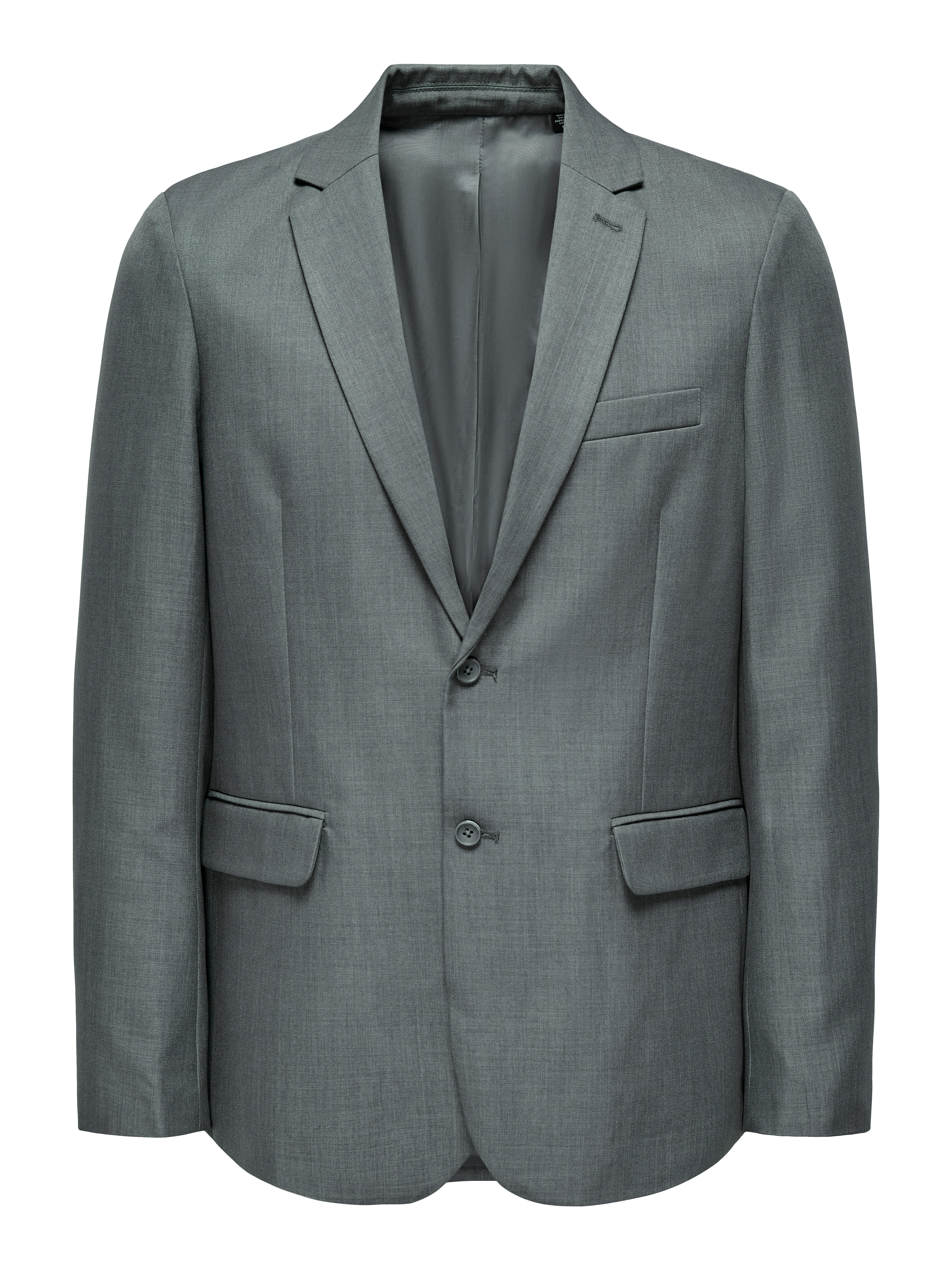 Slim fit blazer on sale mens