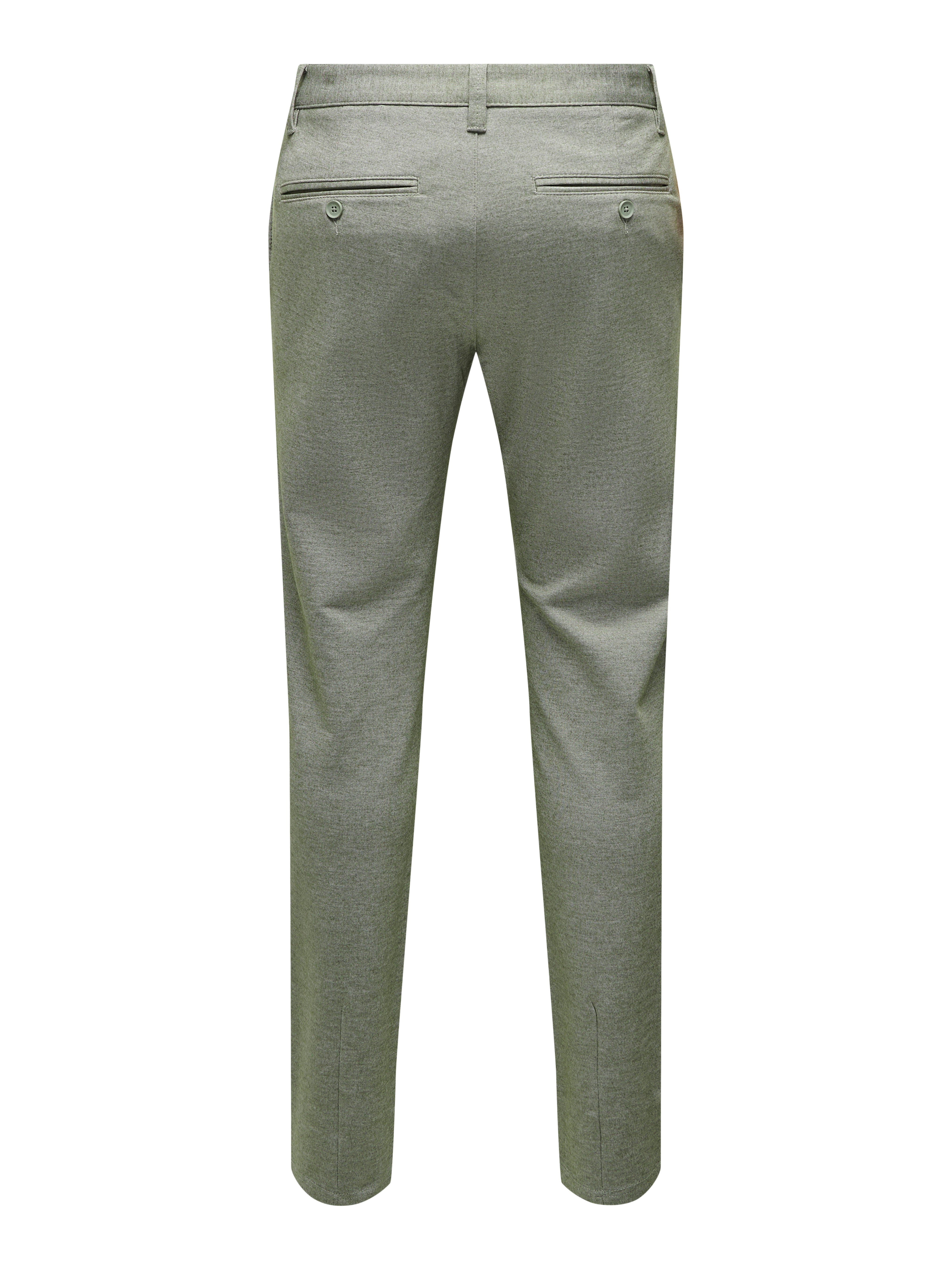 Thumbnail - Onsmark Verjüngter Slim Fit Chino Hose