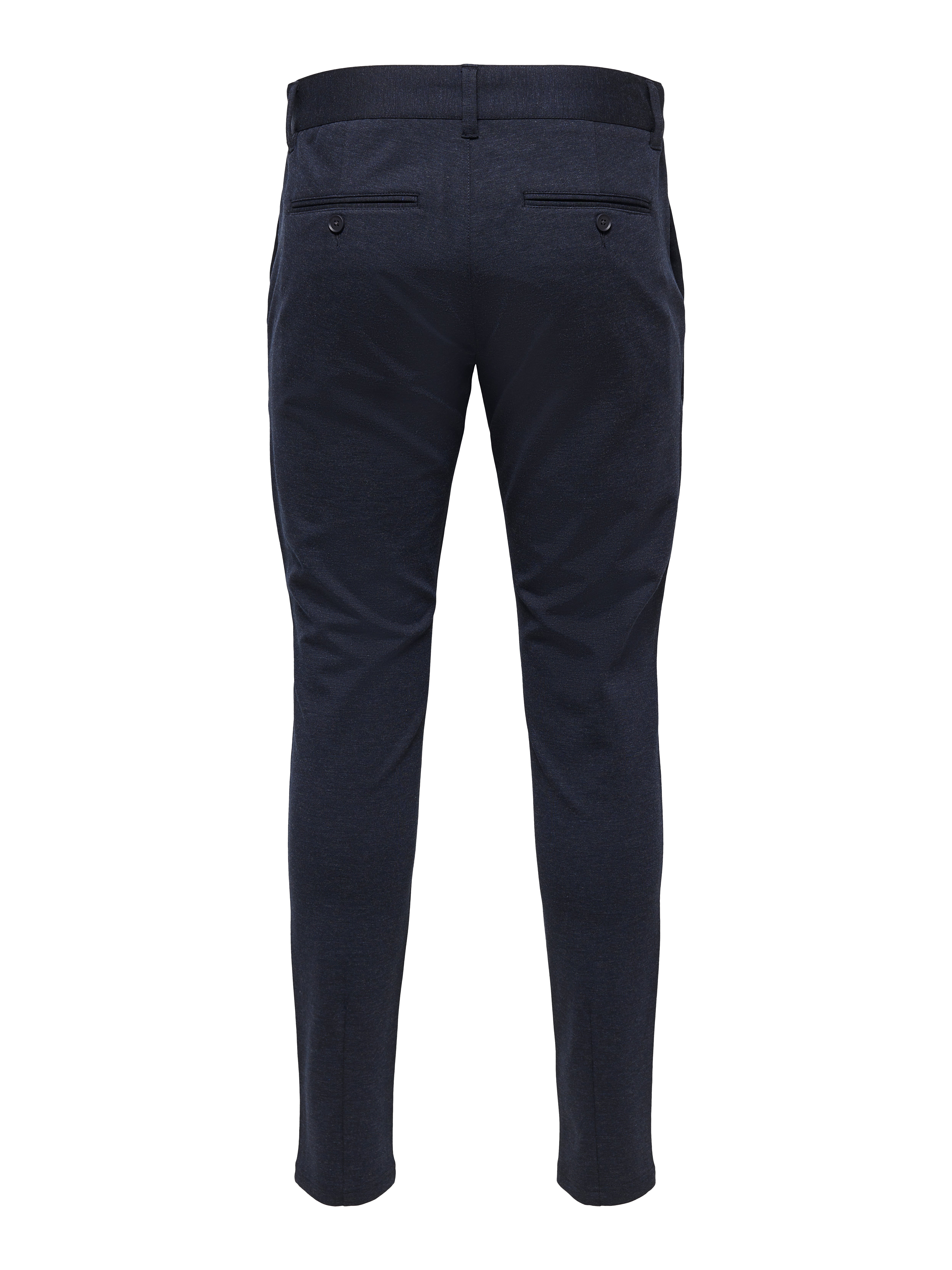 Thumbnail - Onsmark Verjüngter Slim Fit Chino Hose