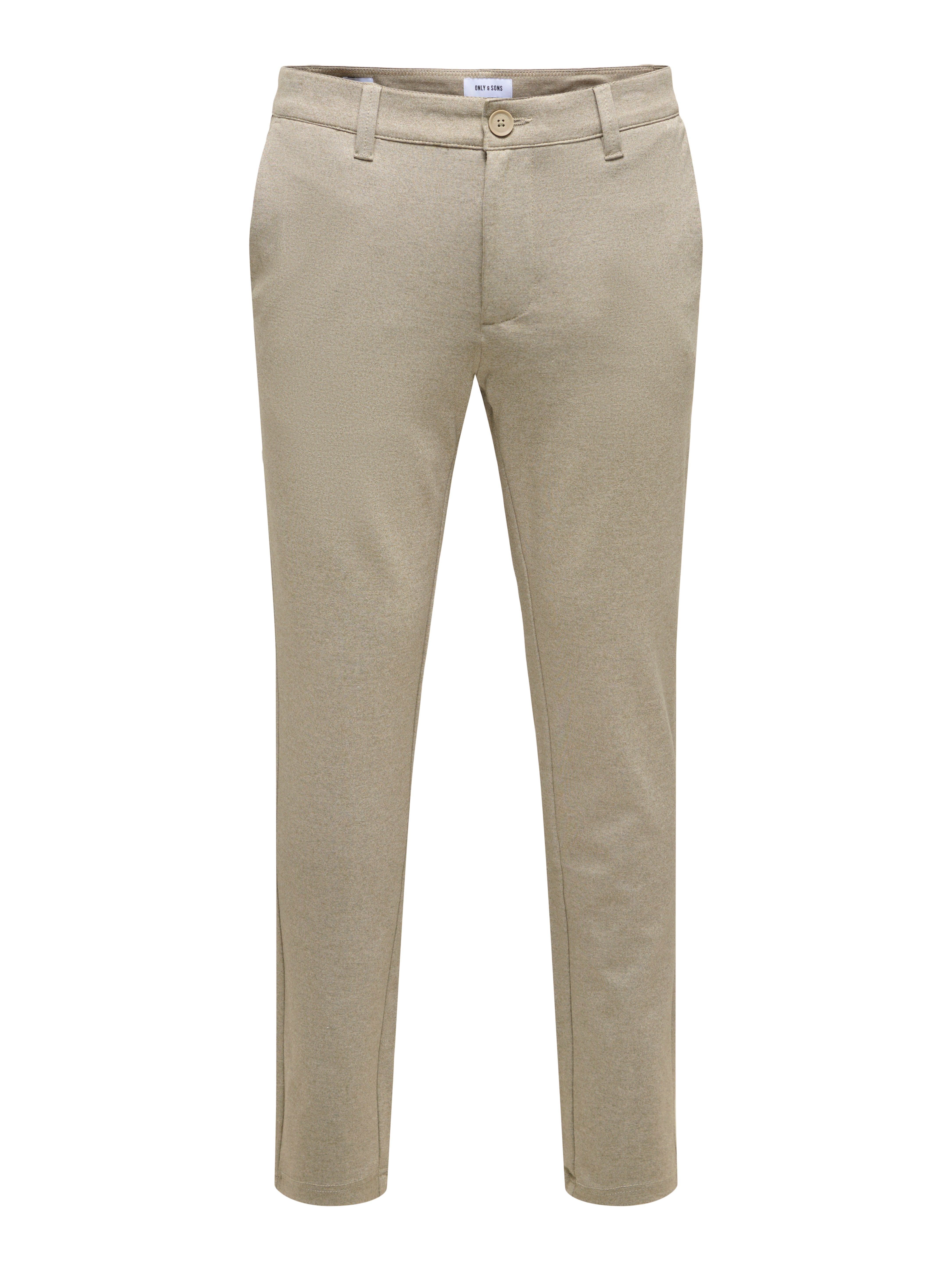 Thumbnail - Onsmark Verjüngter Slim Fit Chino Hose