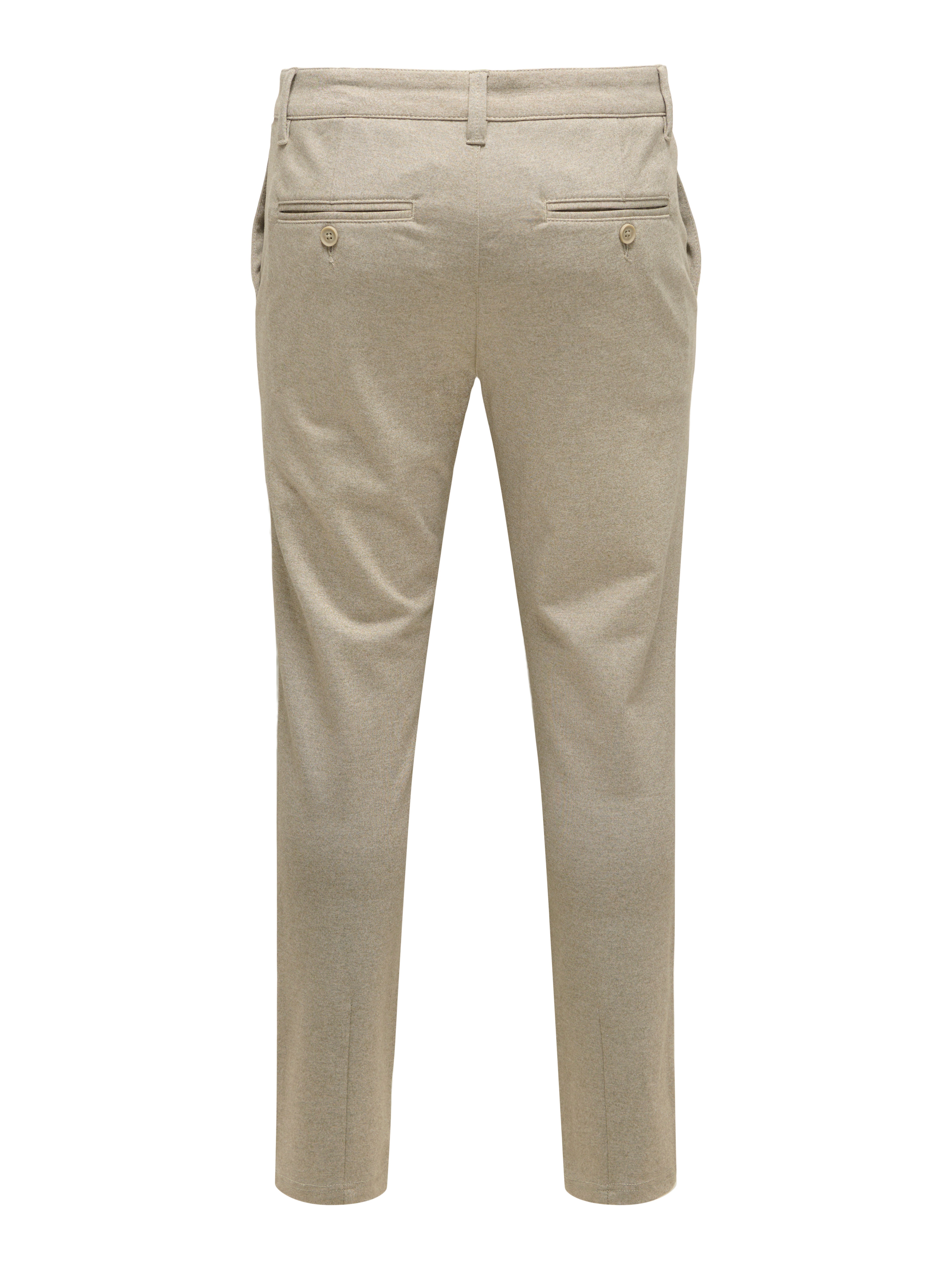 Thumbnail - Onsmark Verjüngter Slim Fit Chino Hose