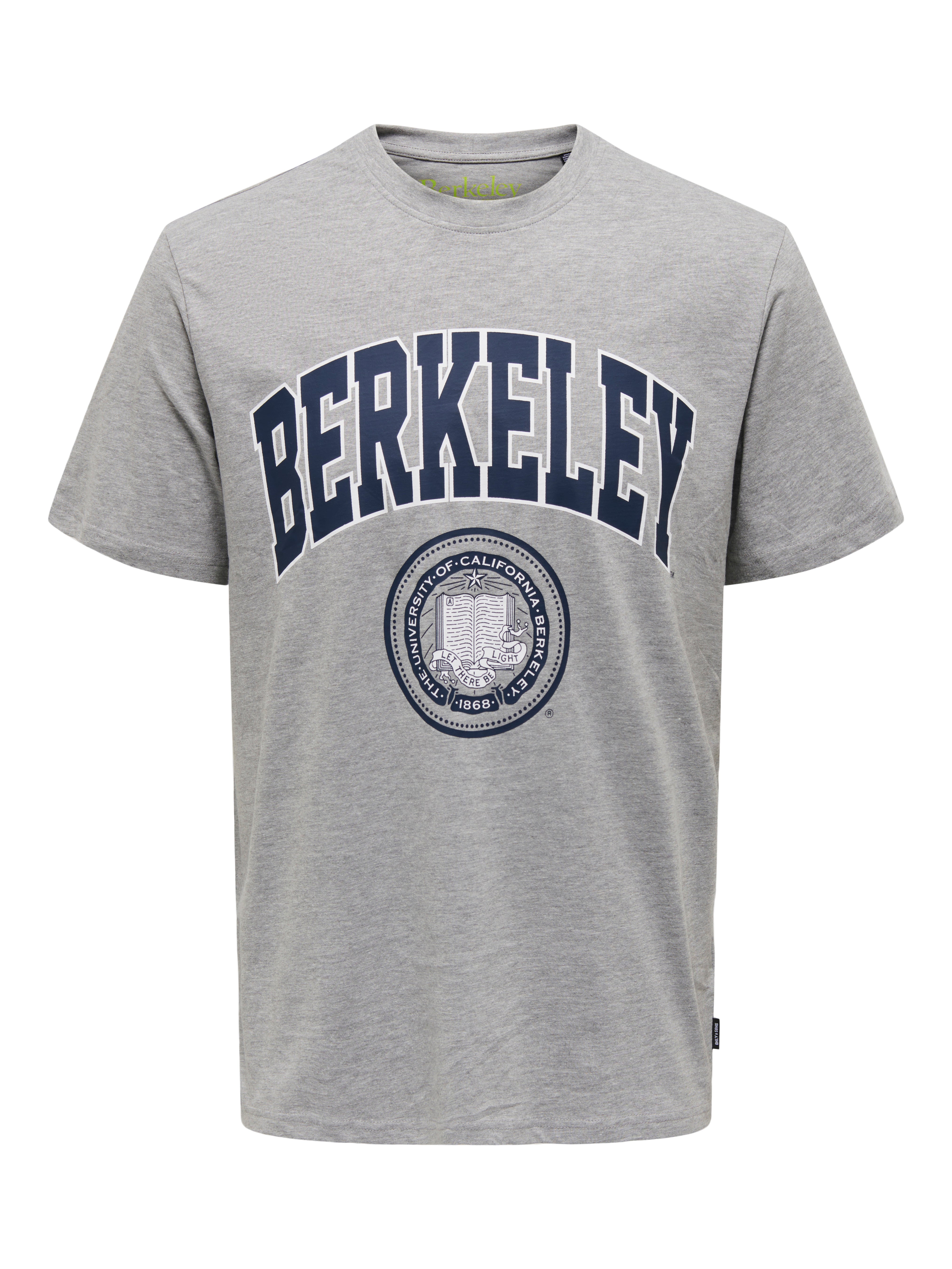 Thumbnail - -onsberkeley T-shirt
