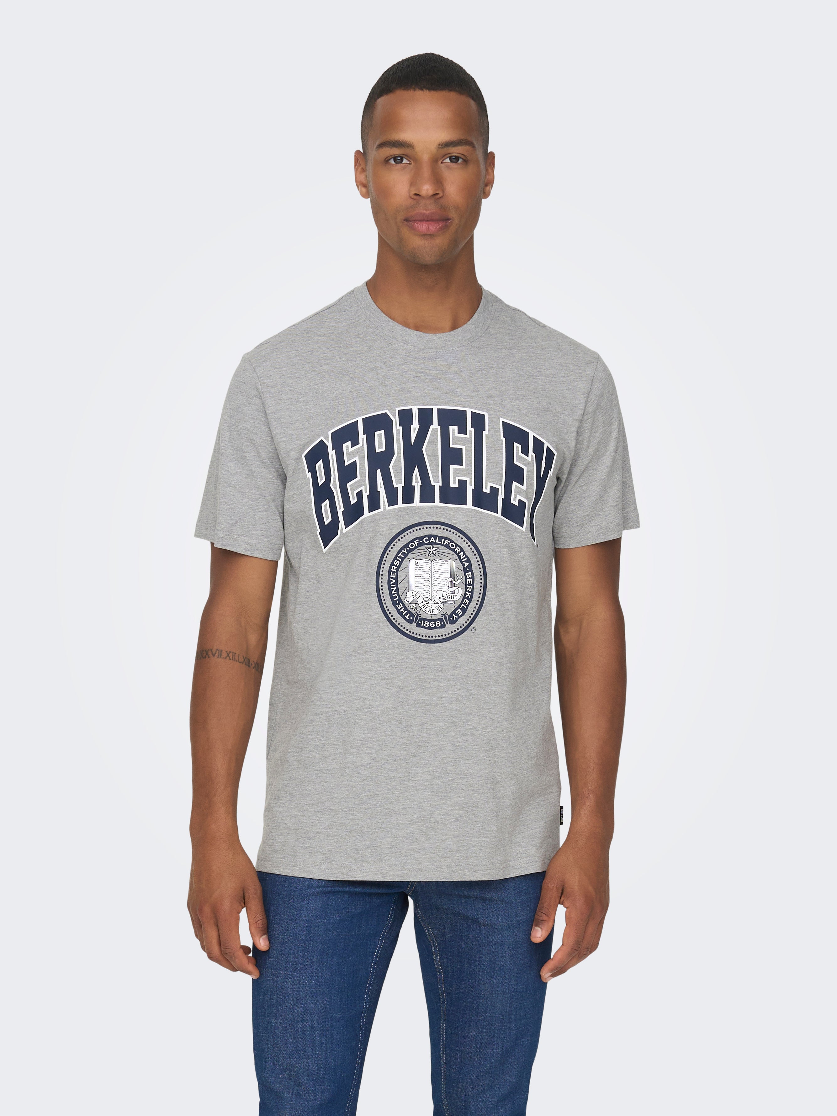 -onsberkeley T-shirt
