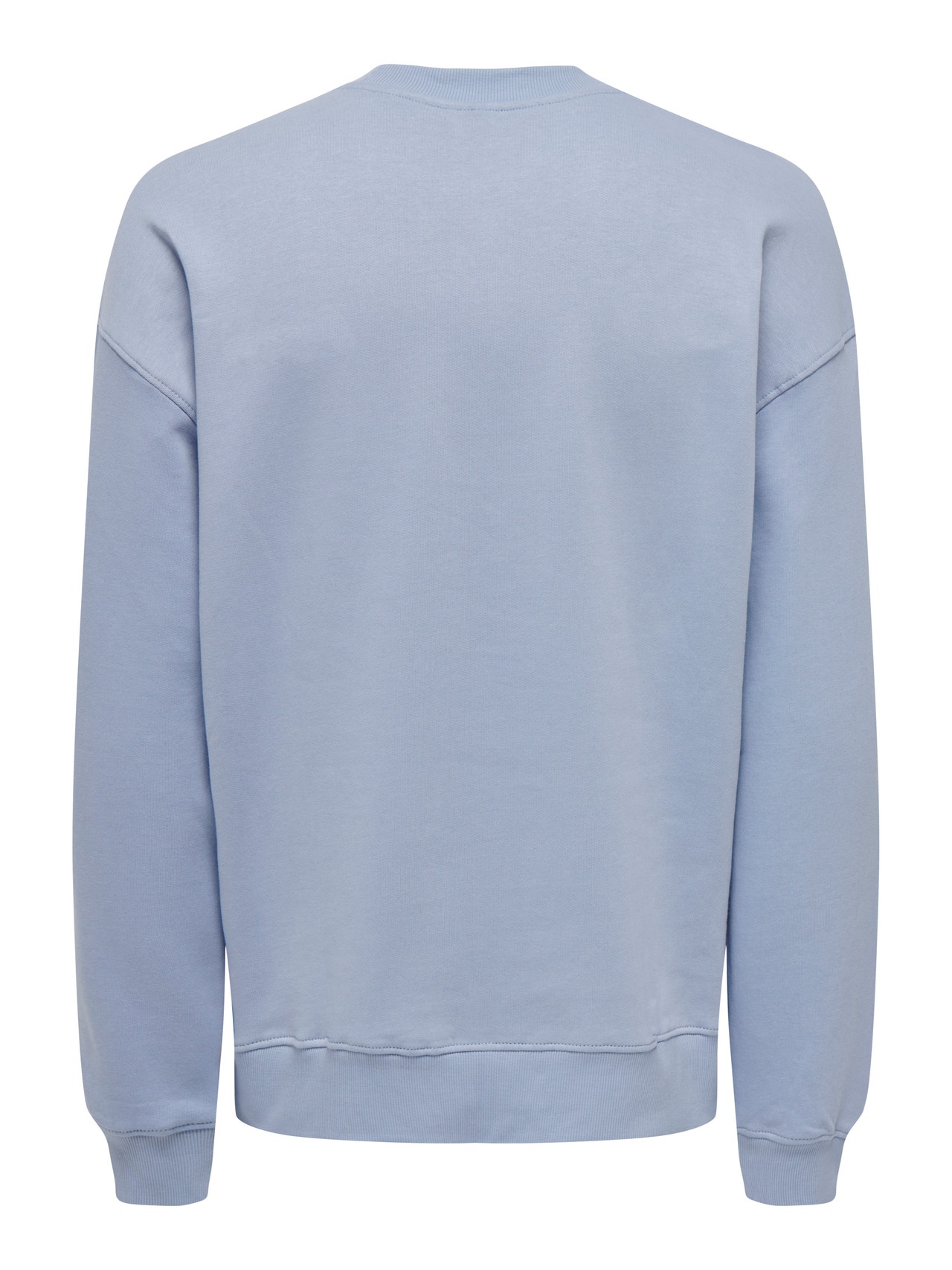 ONLY & SONS Normal geschnitten Kapuze Sweatshirt -Eventide - 22026376