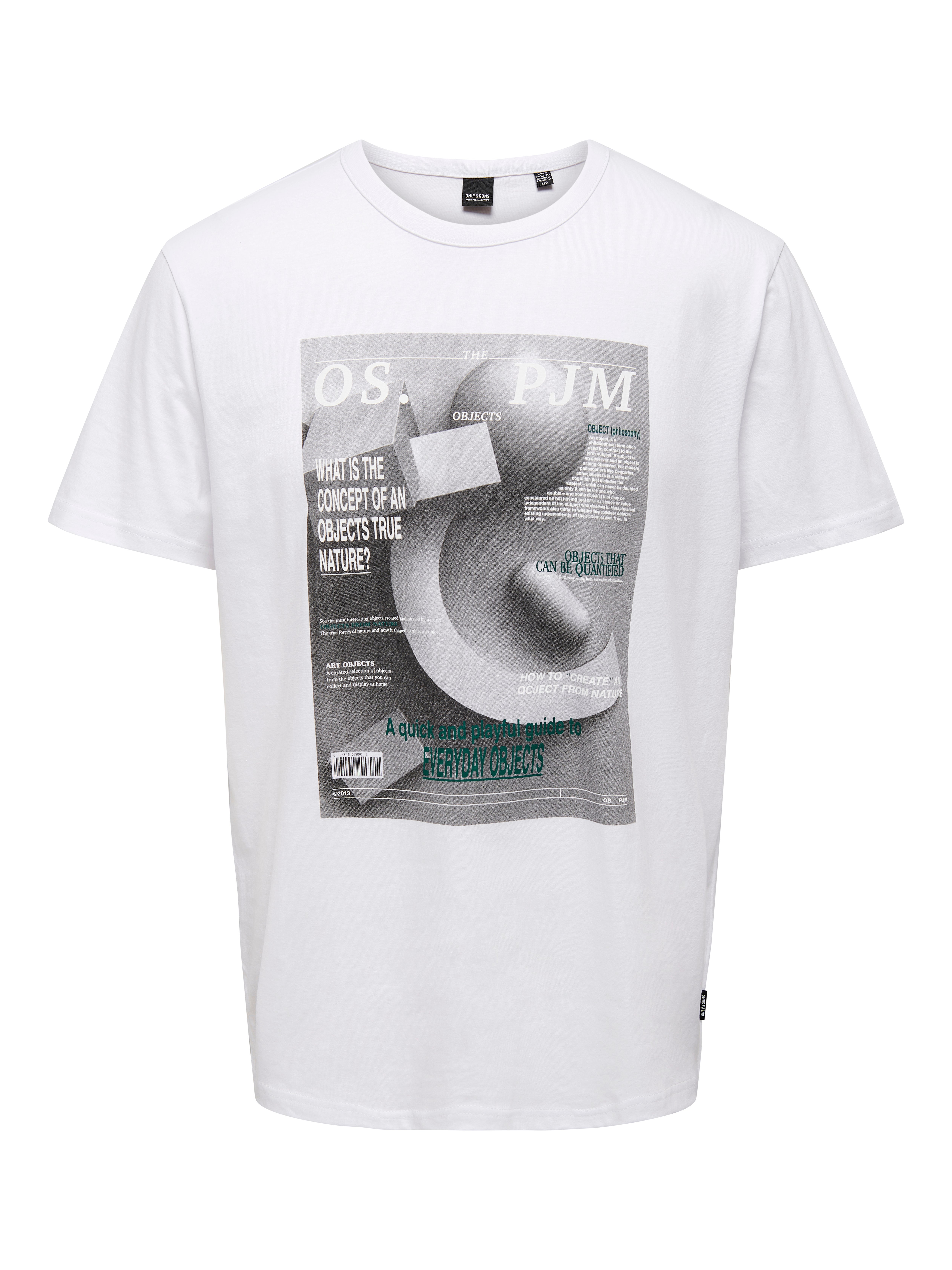 Thumbnail - Onstodd T-shirt