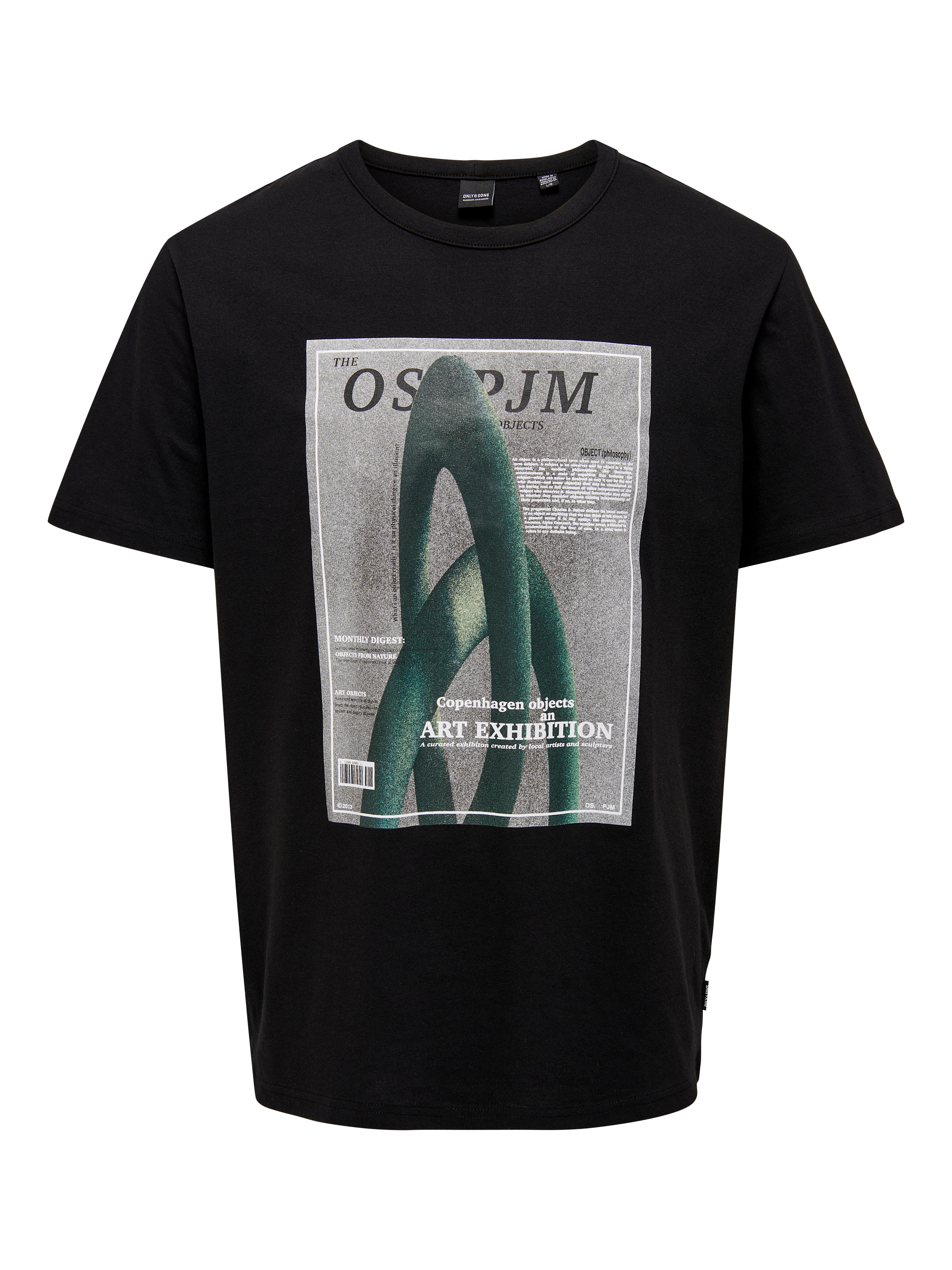 Thumbnail - Onstodd T-shirt