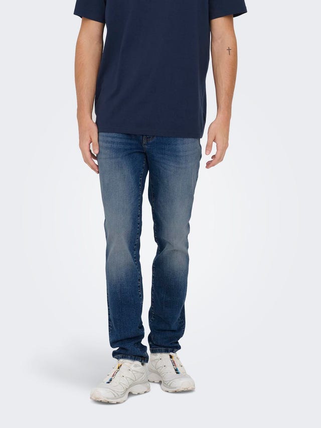 ONLY & SONS ONSLoom Slim Jeans - 22026466