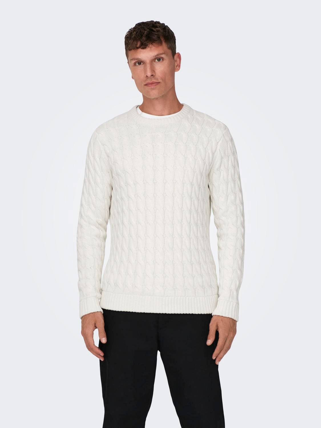 Onskicker Pullover