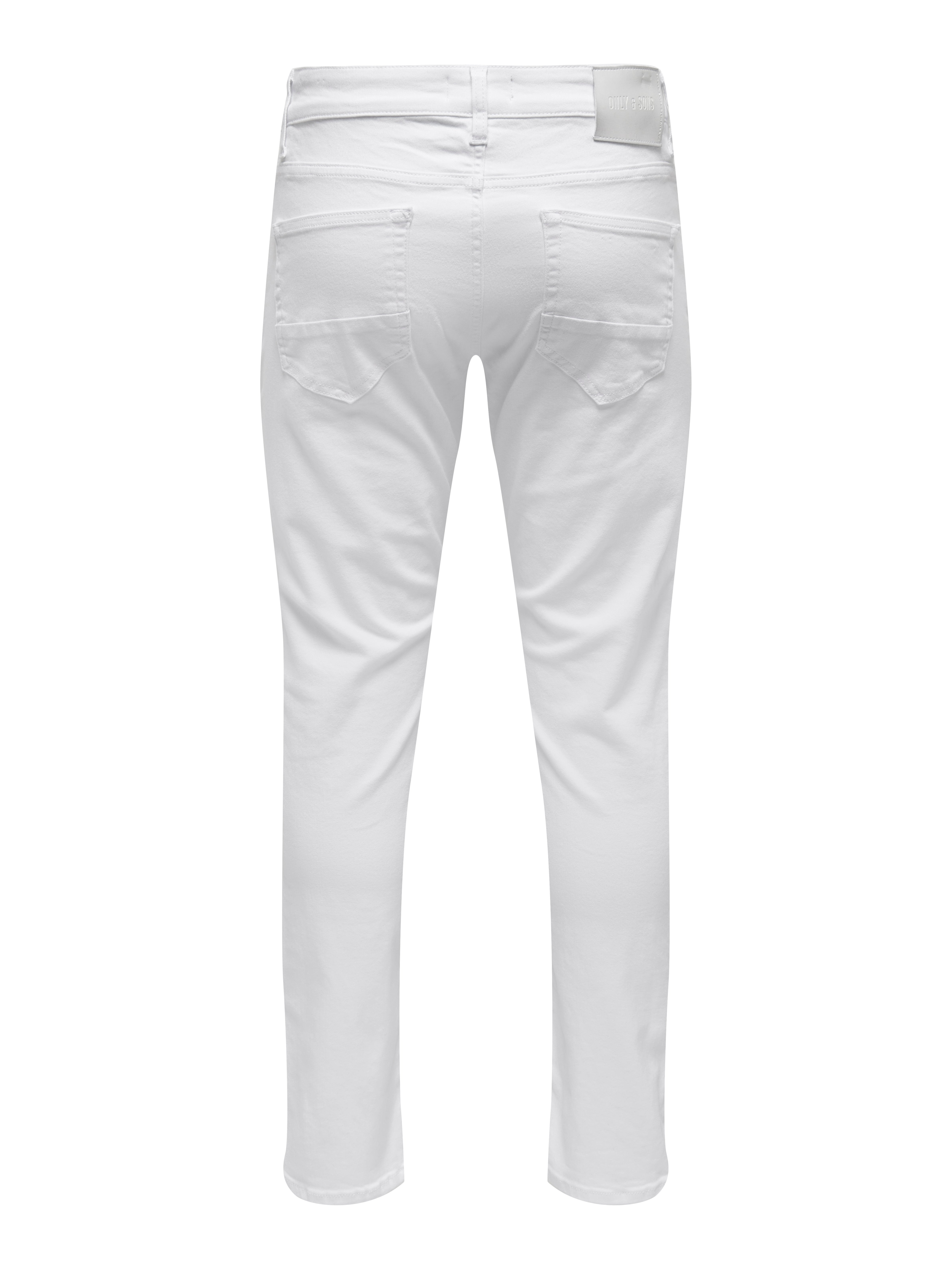 Thumbnail - Onsloom Mid Rise Slim Fit Jeans
