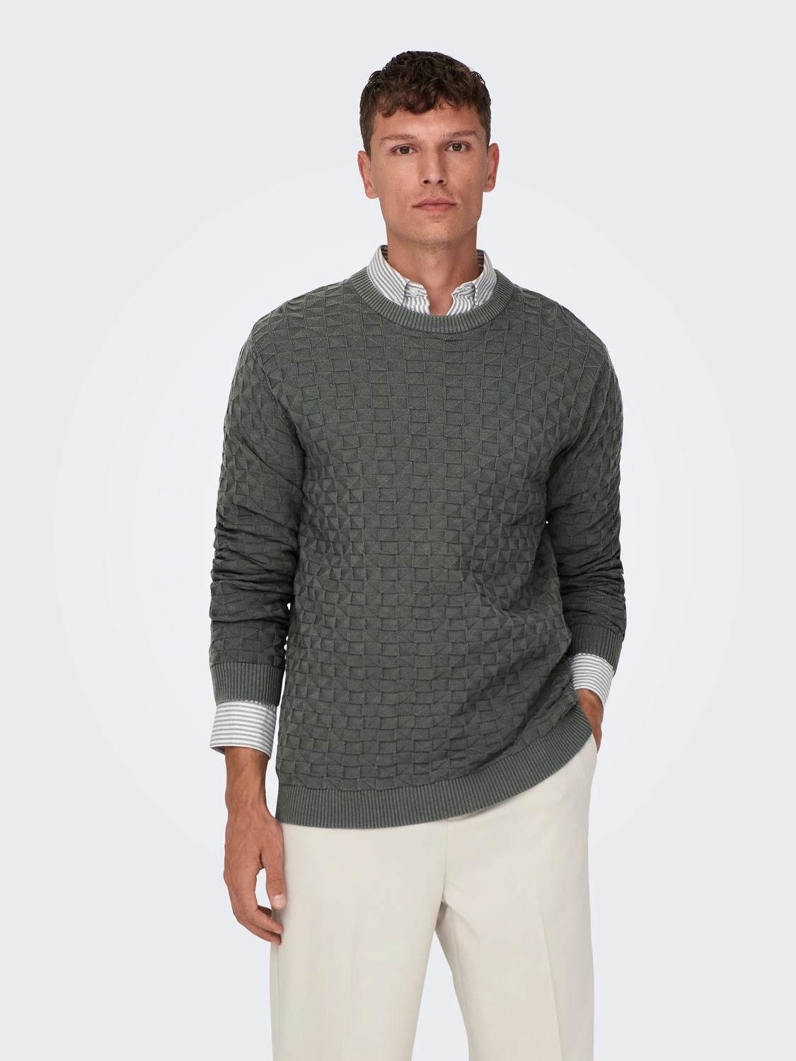 Onskalle Pullover