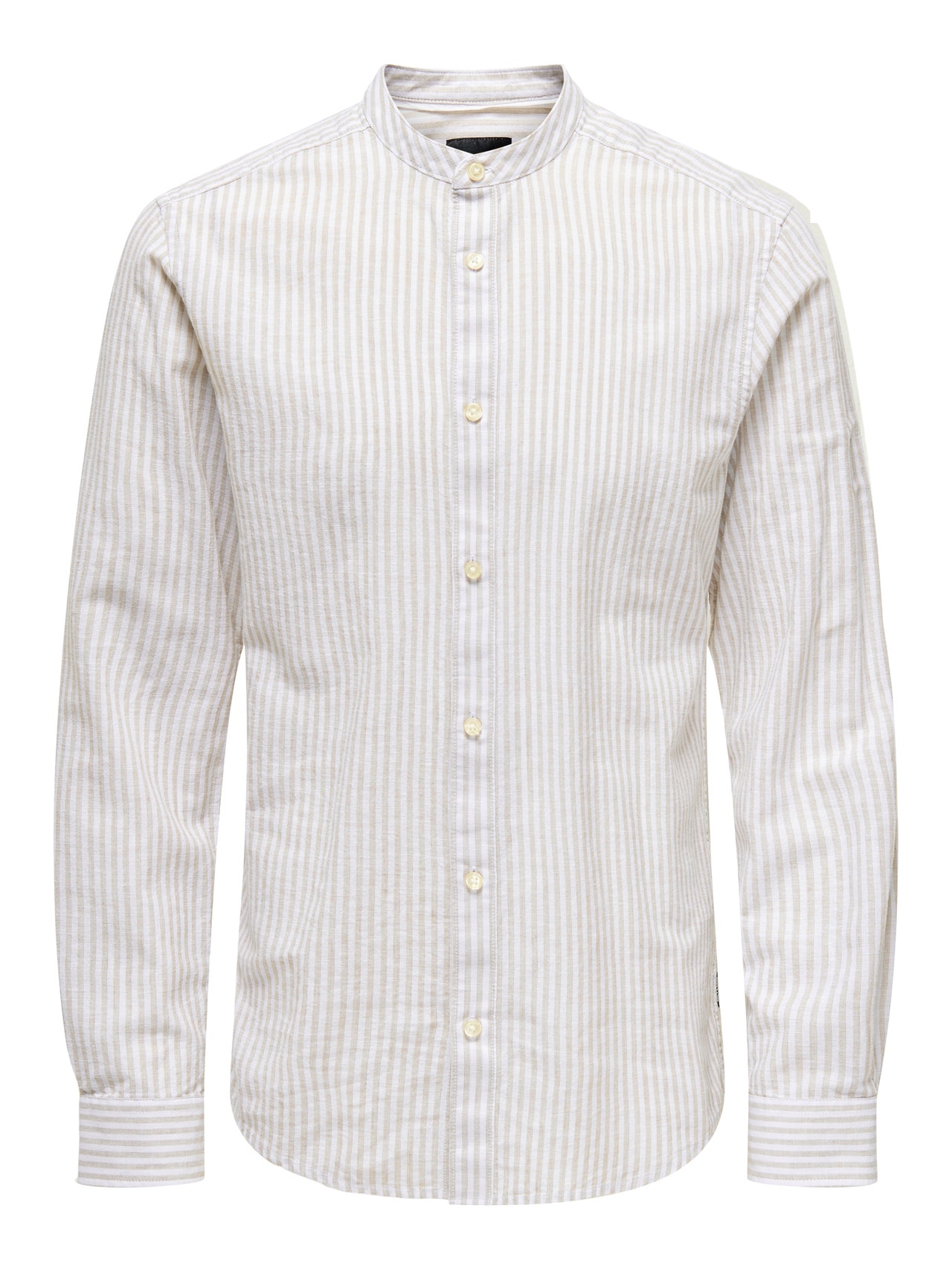 ONLY & SONS ONSCAIDEN Košile -Chinchilla - 22026602