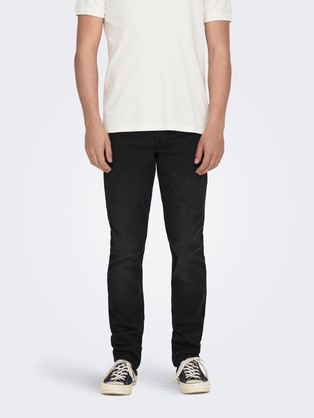 ONLY & SONS ONSLoom Slim Denim Jeans - 22026619