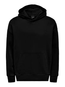 ONLY & SONS ONSDAN Sweatshirt -Black - 22026661