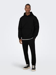 ONLY & SONS ONSDAN Sweatshirt -Black - 22026661