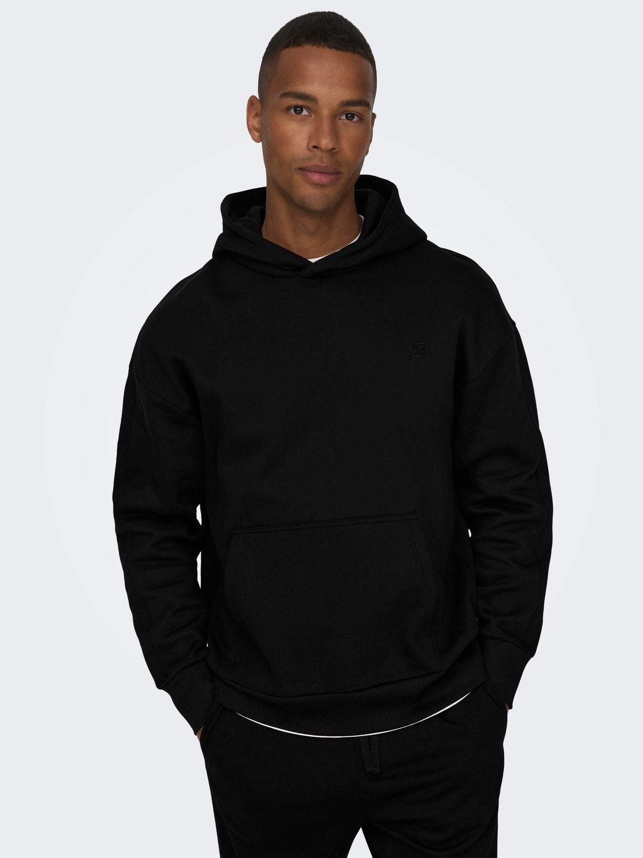 ONLY & SONS ONSDAN Sweatshirt -Black - 22026661