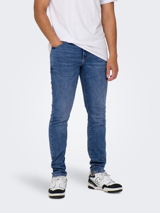 ONLY & SONS ONSLoom Denim Jeans - 22026756