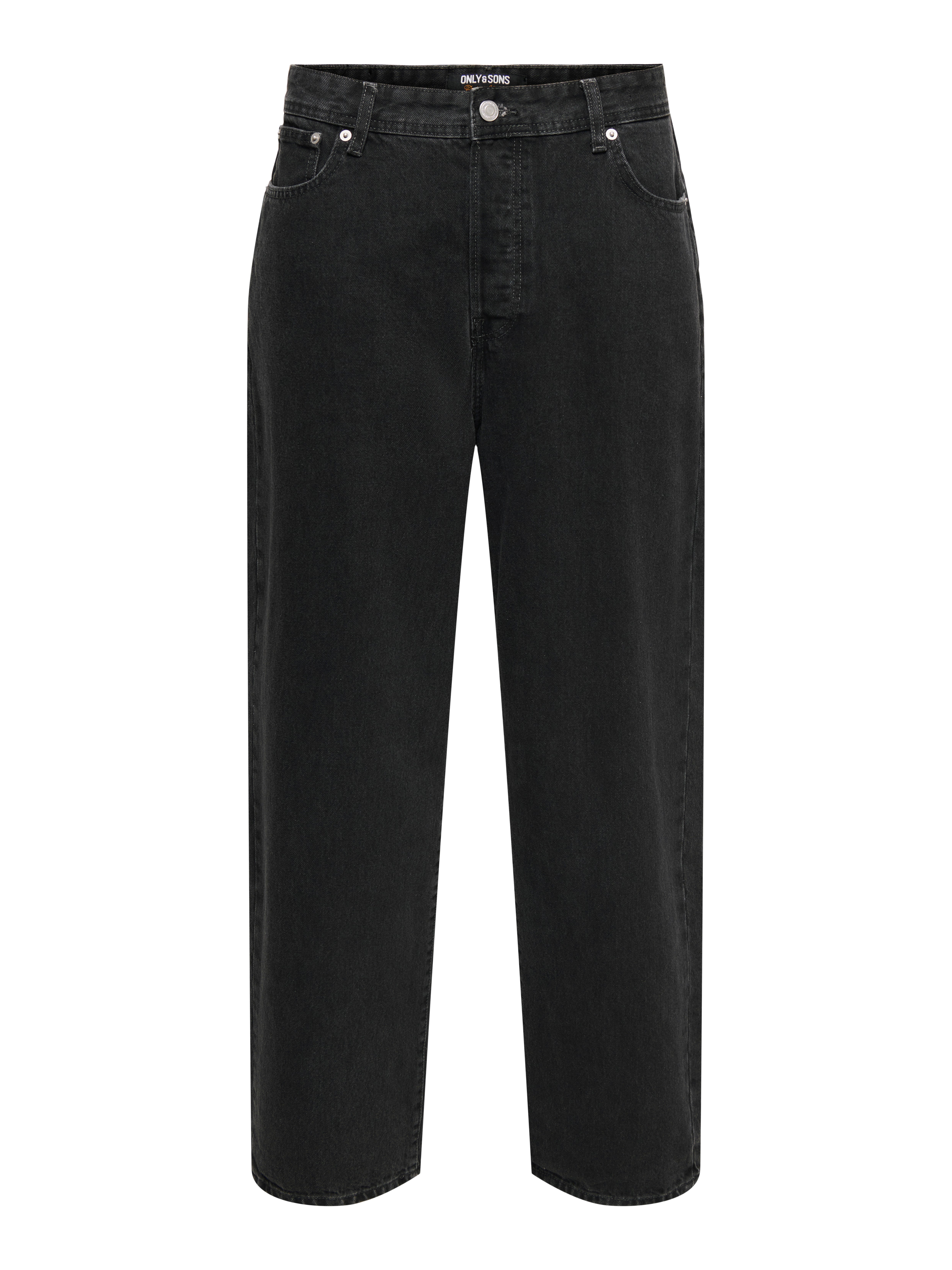 Thumbnail - Onsfade Locker Geschnitten Jeans